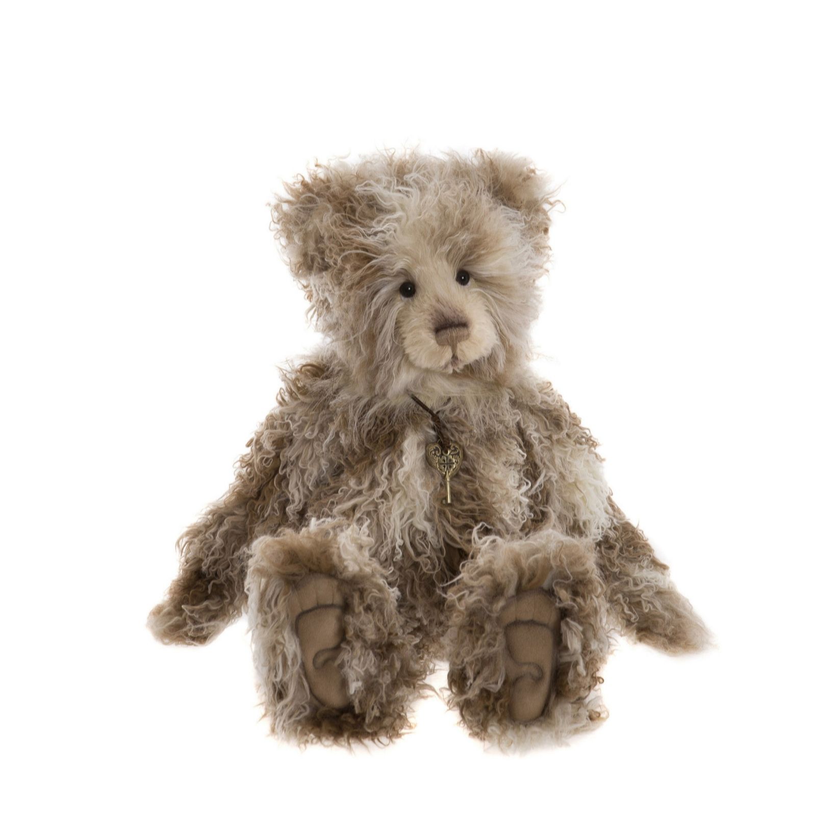 Charlie Bears Collectable Rumples 21.5