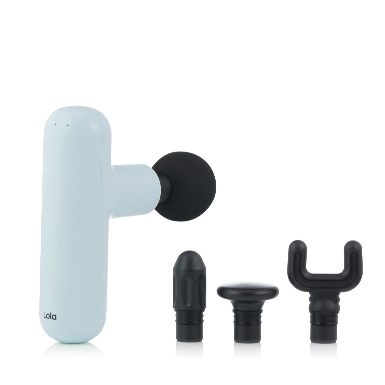 Lola 4 Speed Hand Held Massage Gun