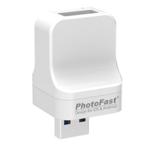 PhotoFast PhotoCube Pro with 16GB SD Card