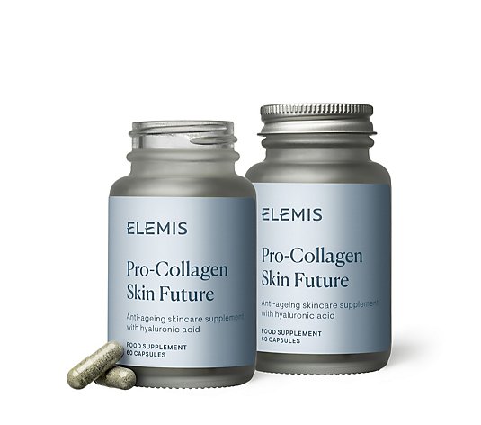Elemis Pro-Collagen Skin Future Supplements Duo