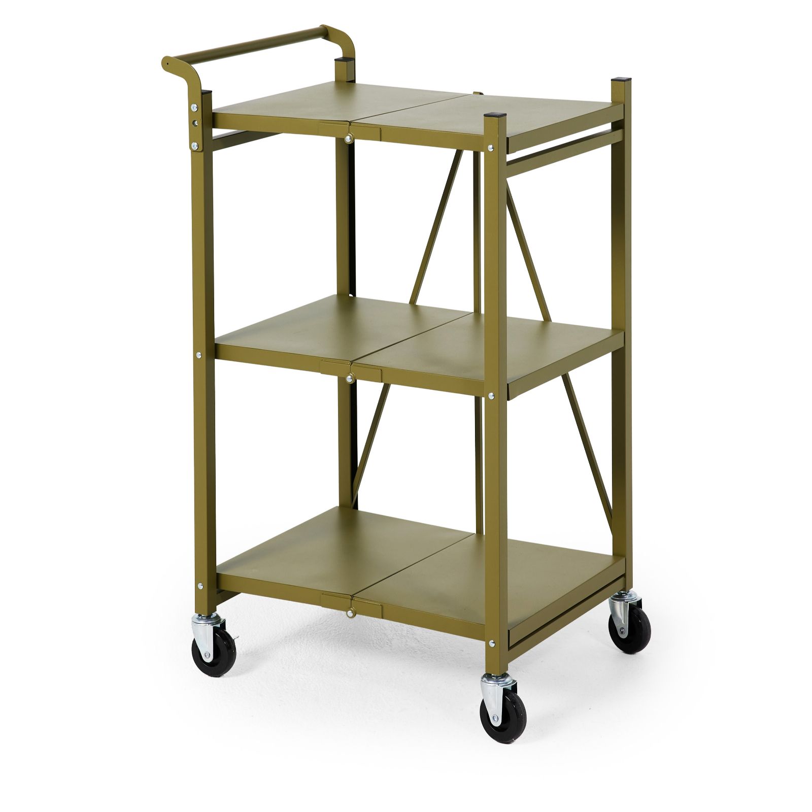 Garden Stories Studio 70 Folding Outdoor Trolley
