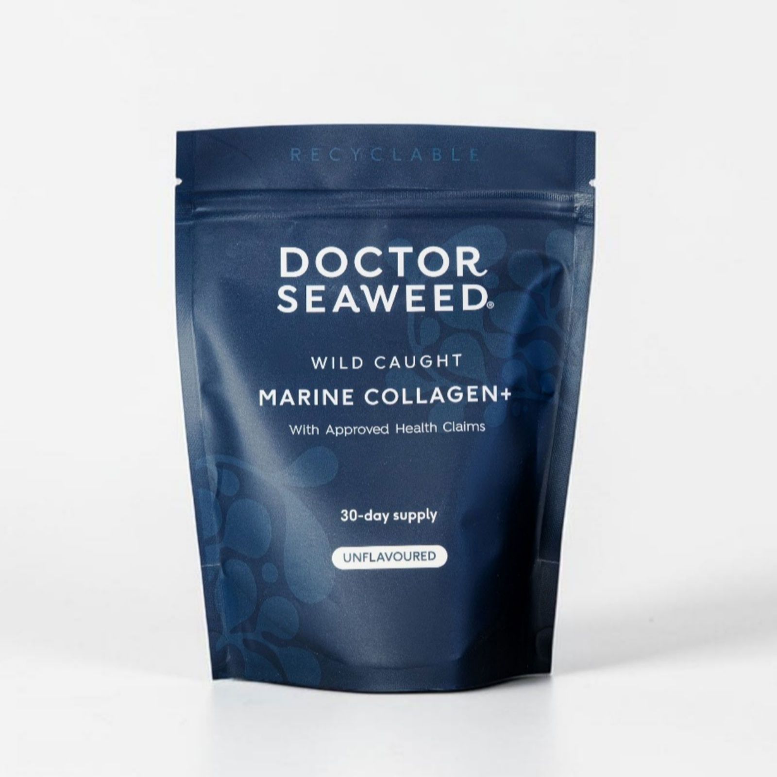 Doctor Seaweed Marine Collagen+ Refill Pouch 30 Day Supply