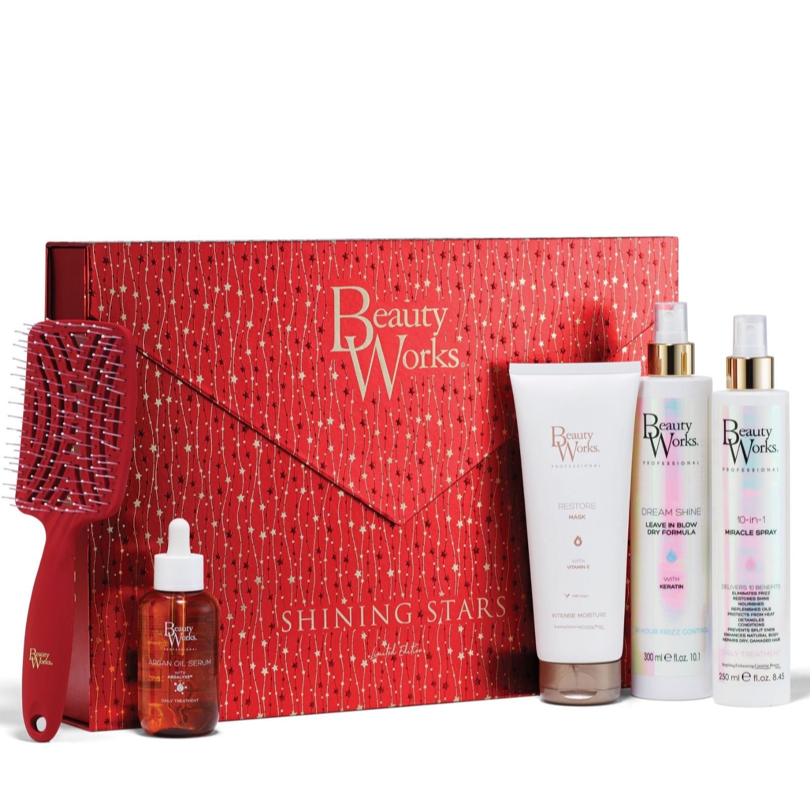 Beauty Works Shining Stars Gift Set