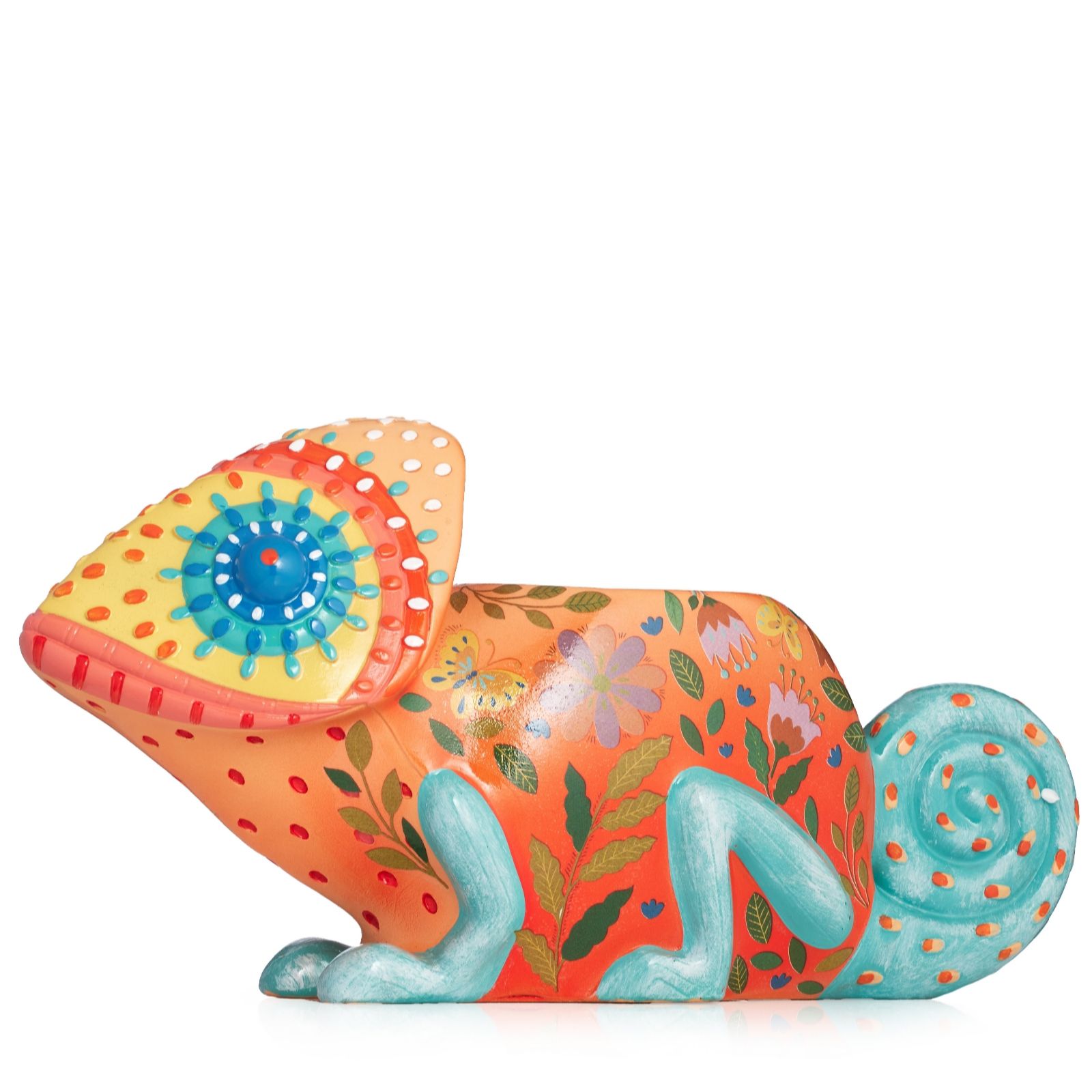 Garden Reflections Chameleon Planter