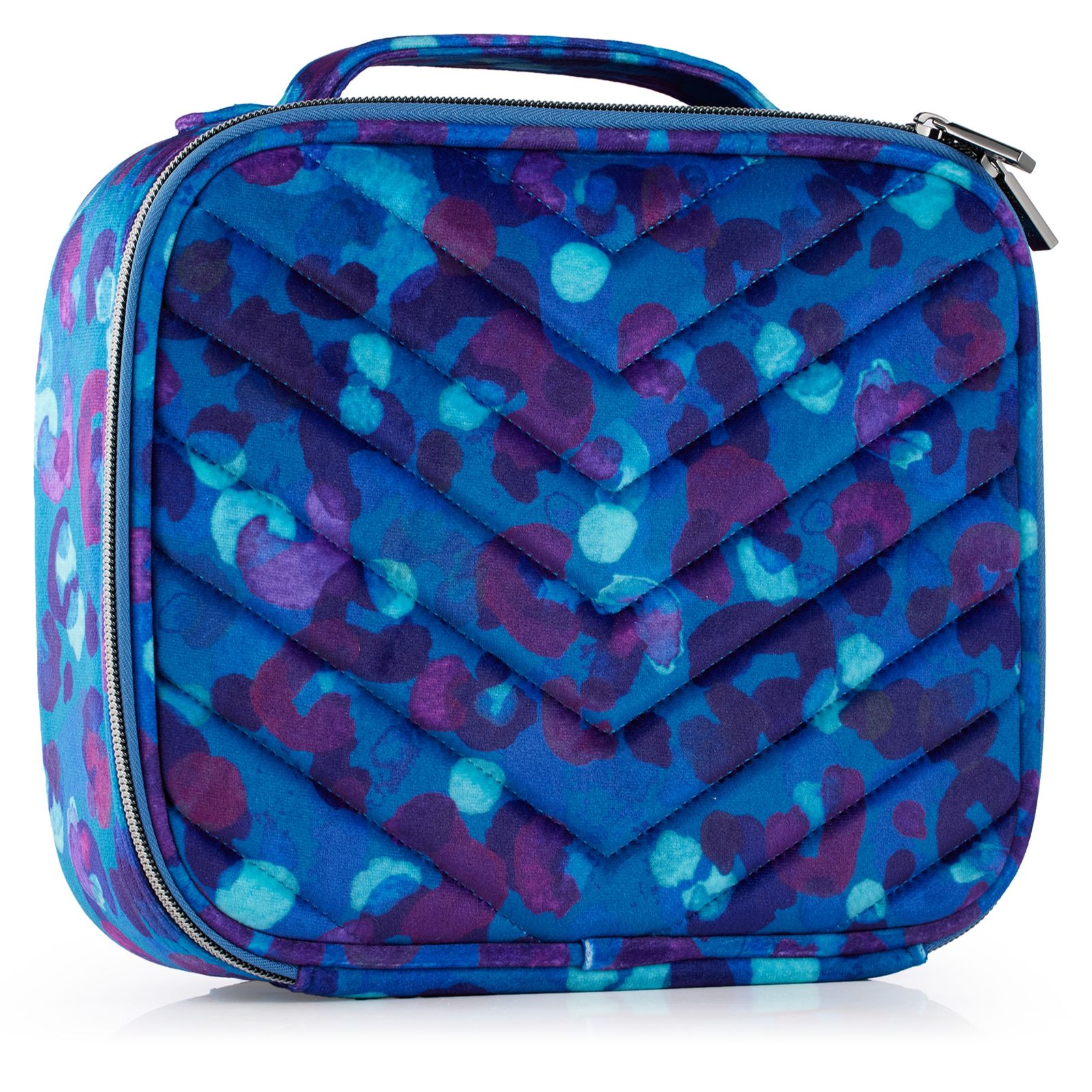 Tili Medium Velvet Vanity Case