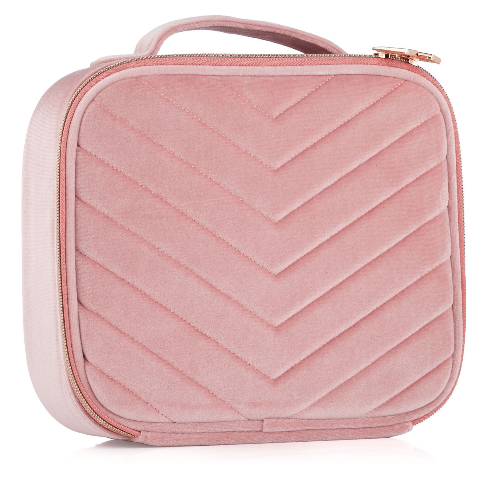 Tili Medium Velvet Vanity Case