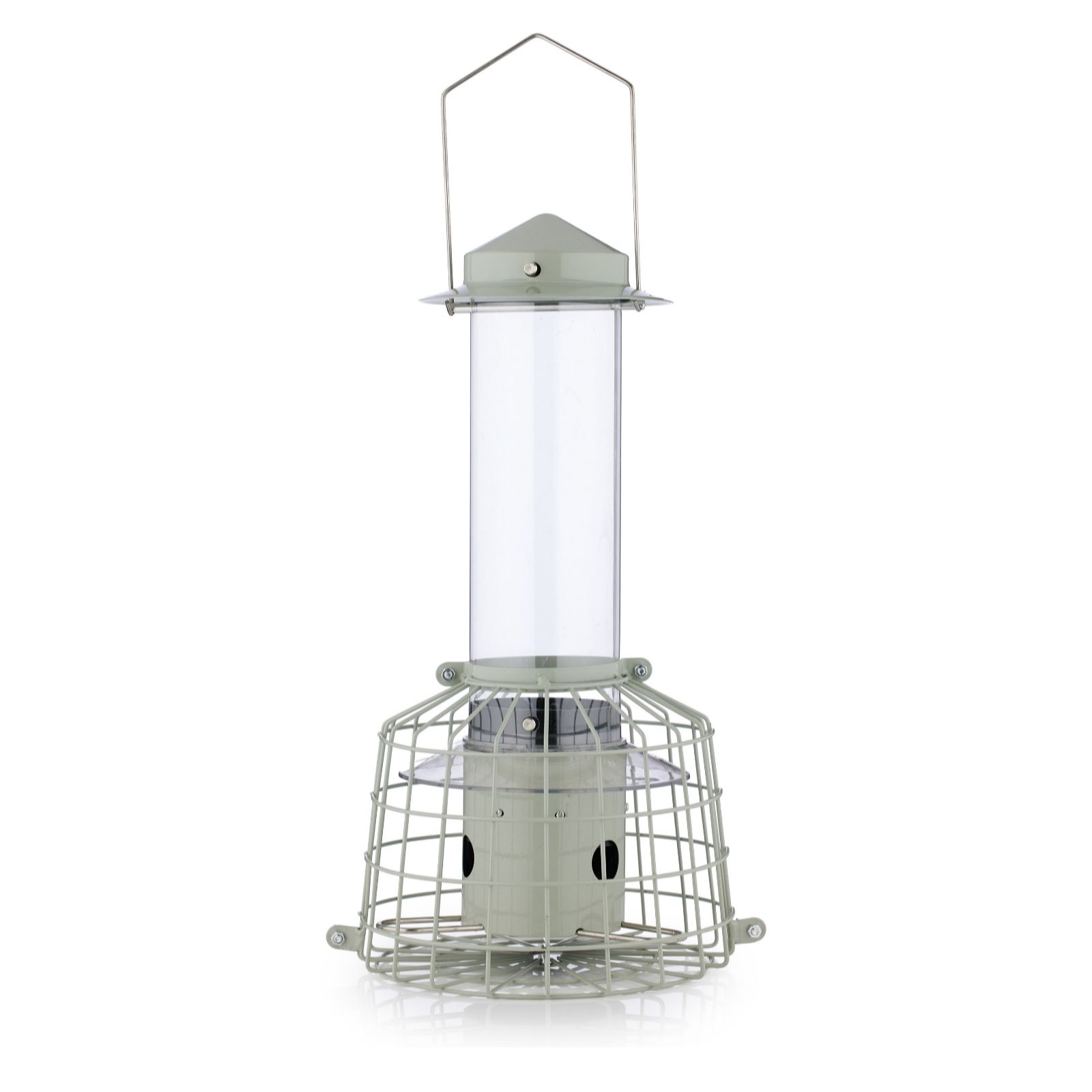 Grumpy Gardener Weighted Caged Feeder