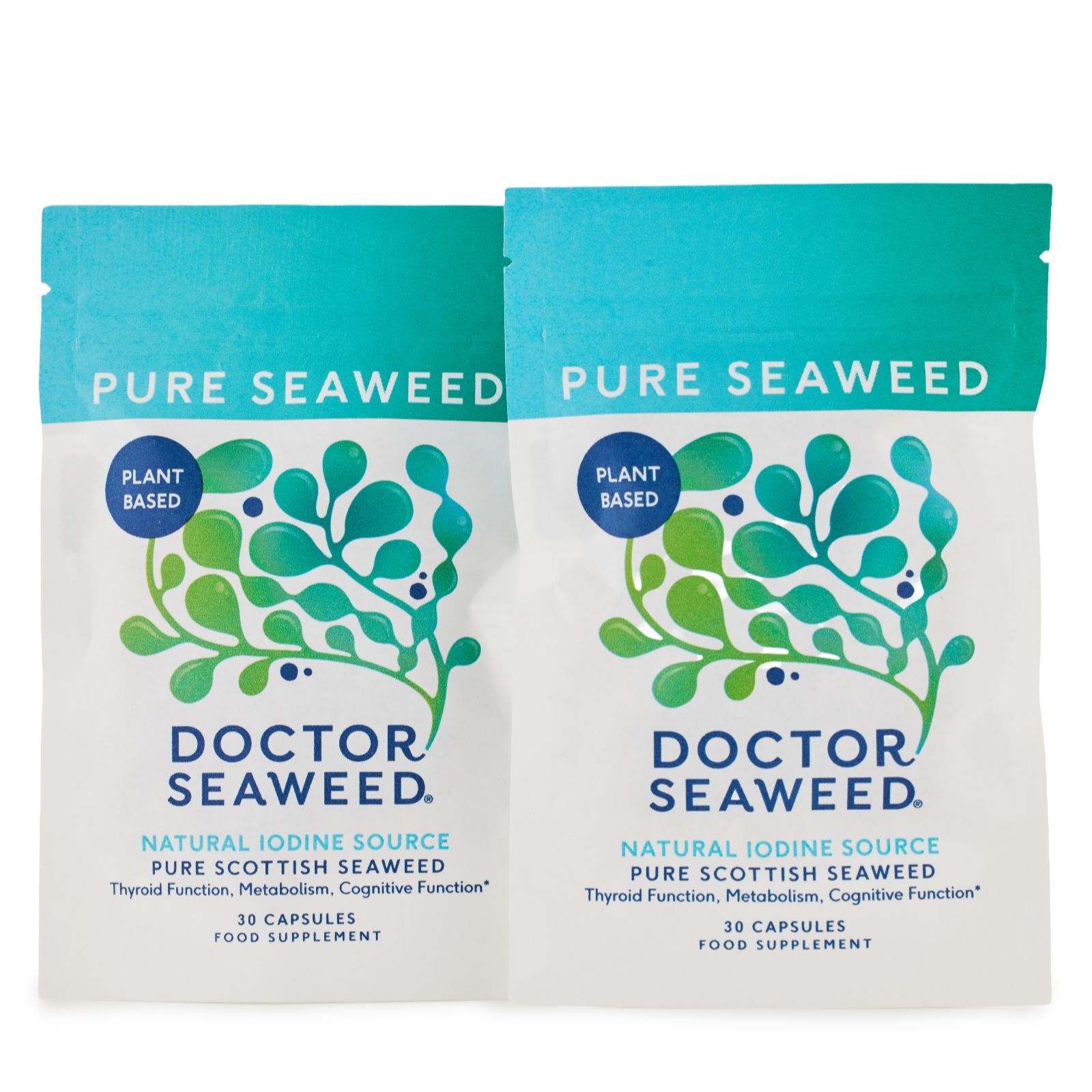Doctor Seaweed Pure Seaweed 60 Day Supply