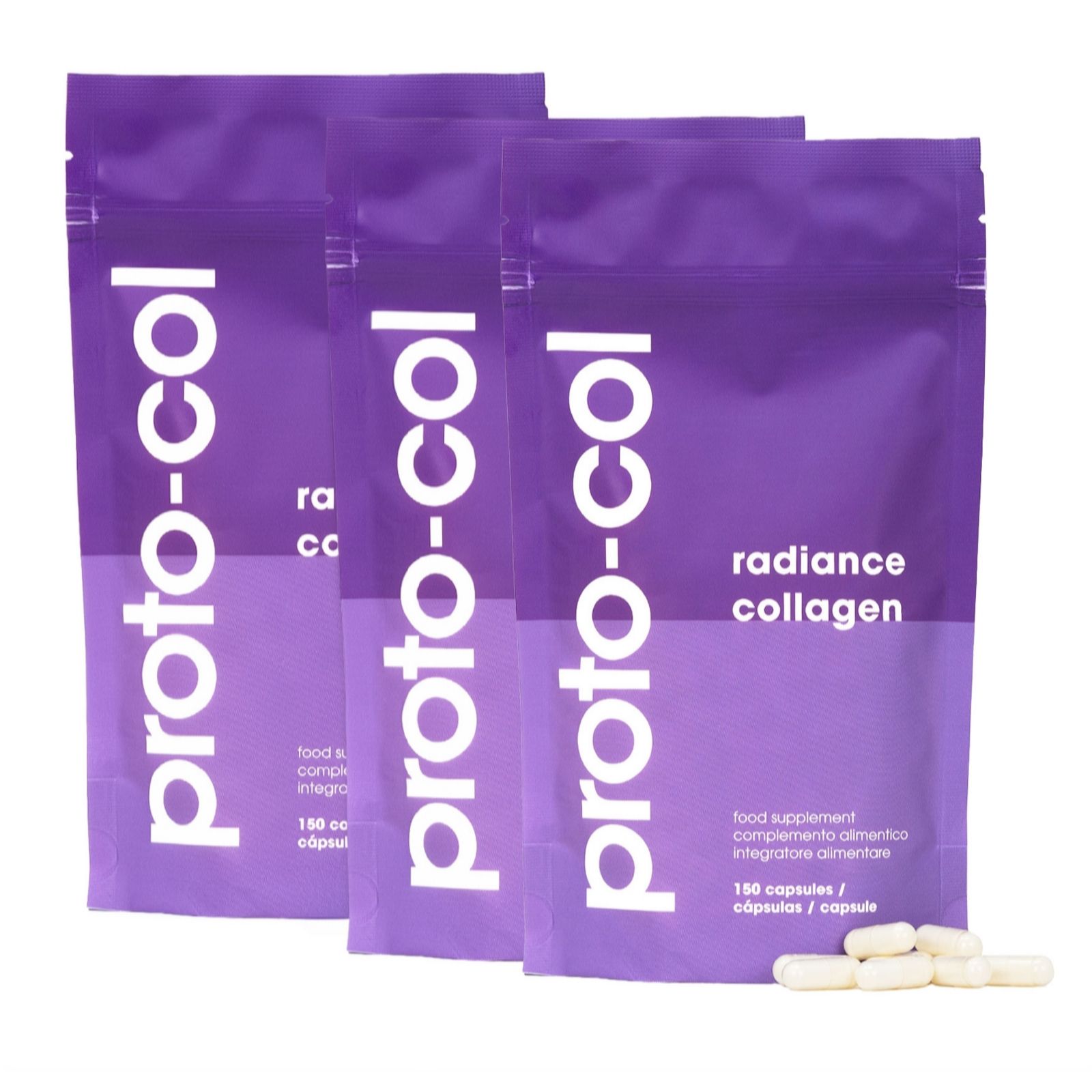 Proto-col Radiance Collagen 90 Day Supply
