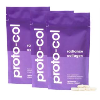 Proto-col Radiance Collagen 90 Day Supply