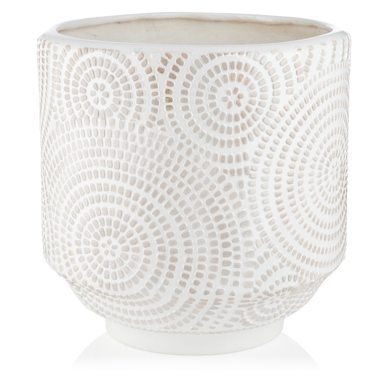 Outlet Garden Stories x Anouska Large Padstow Planter 45cm