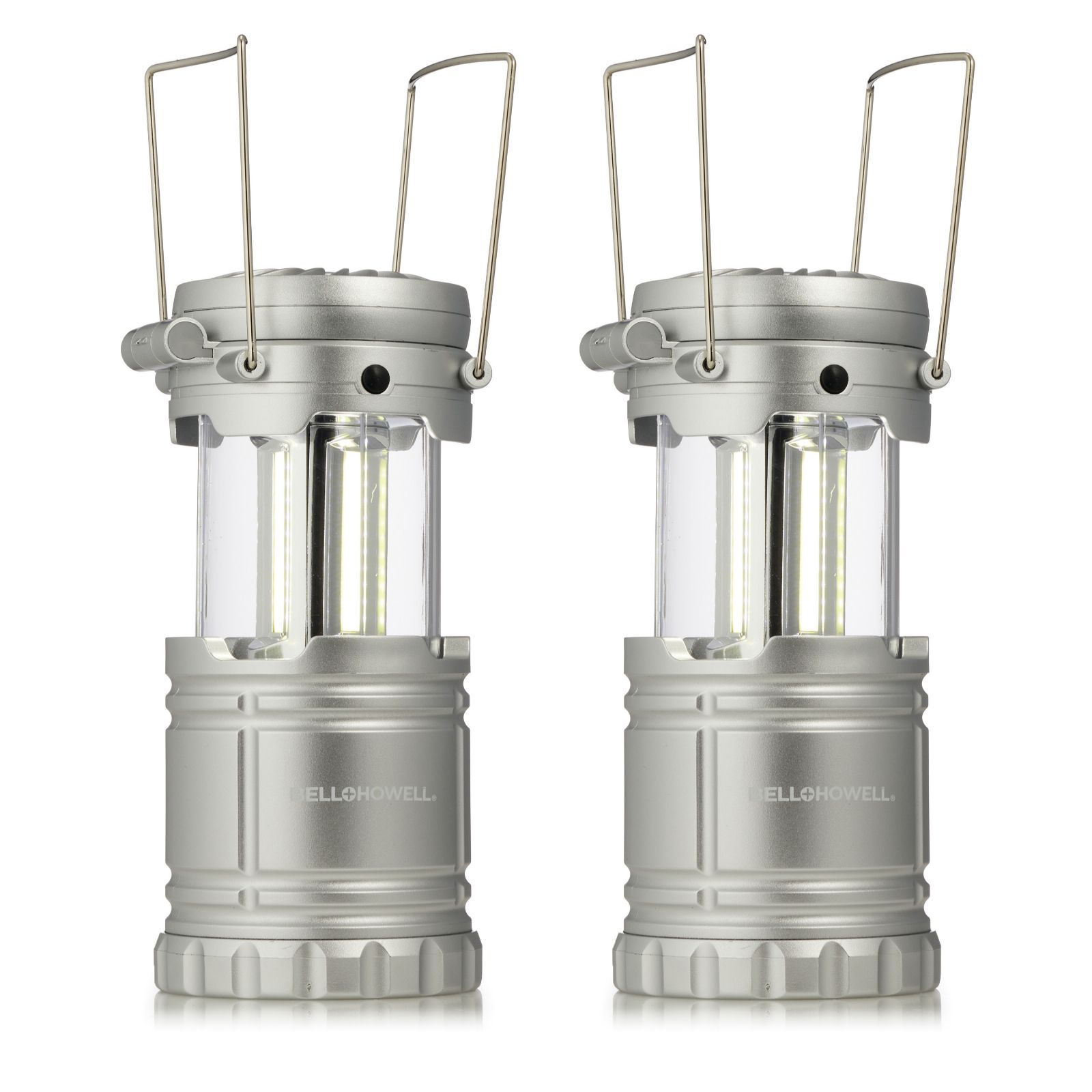 Bell & Howell Tac Fan Lantern Set of 2