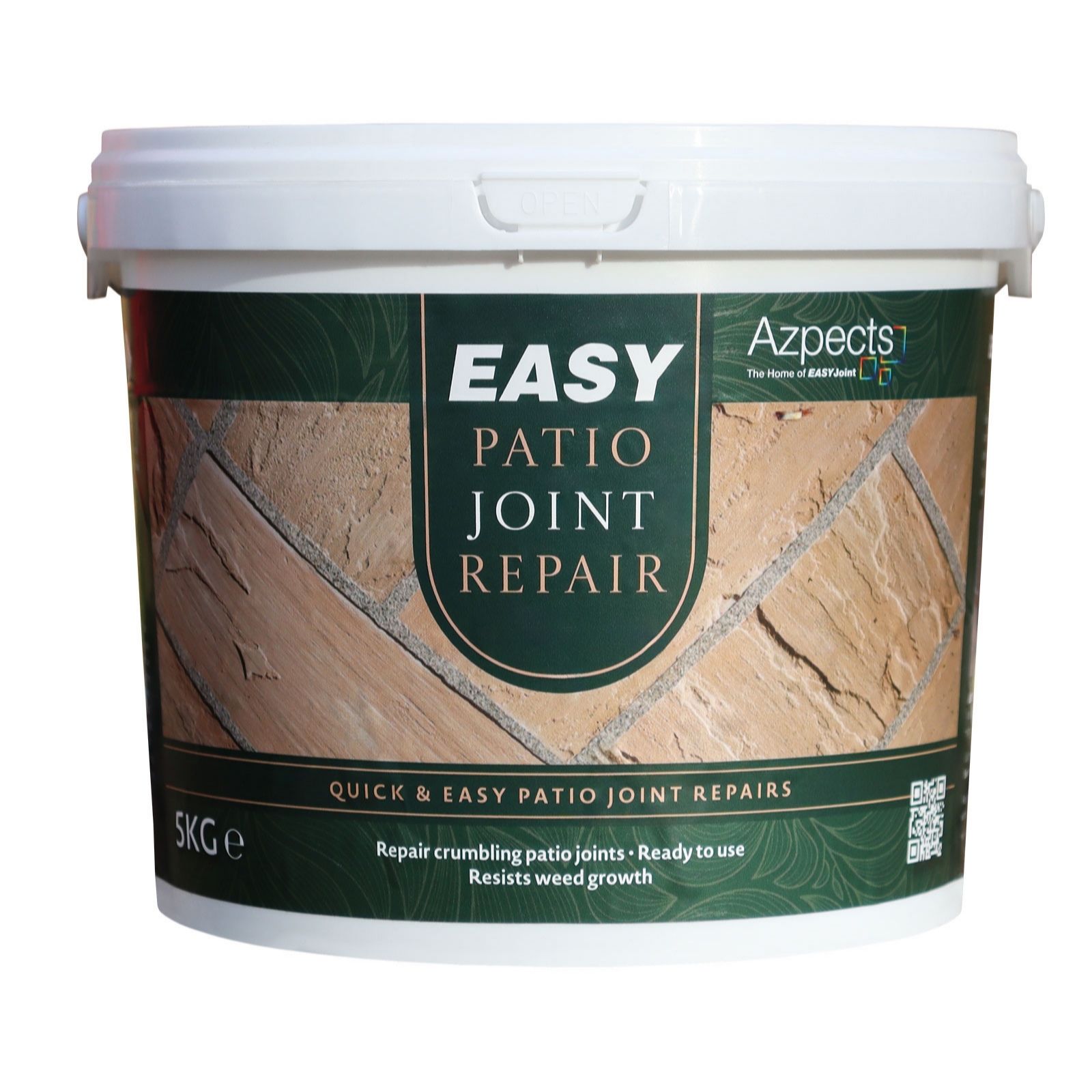 Azpects Easy Patio Joint Repair