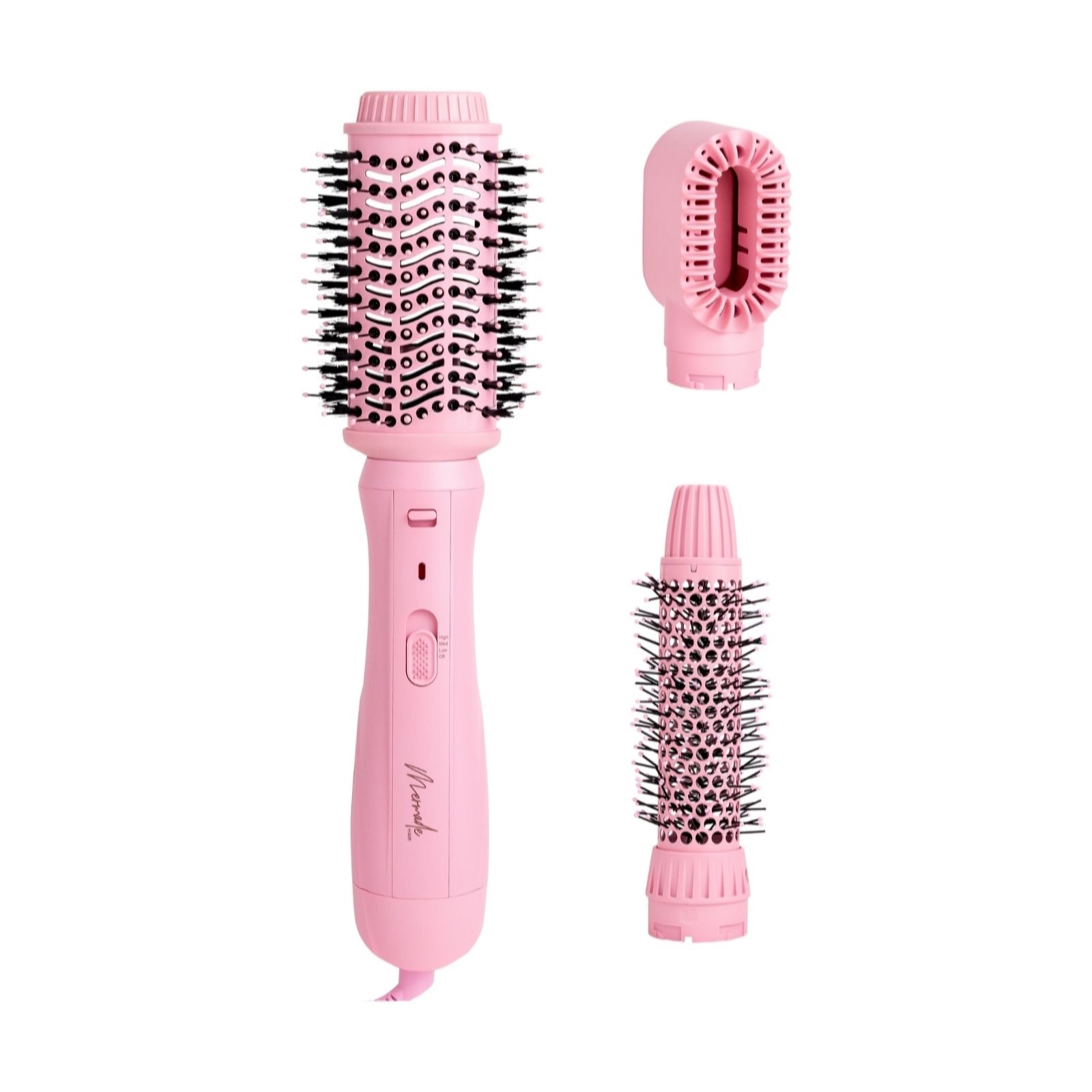 Mermade Interchangeable Blow Dry Brush