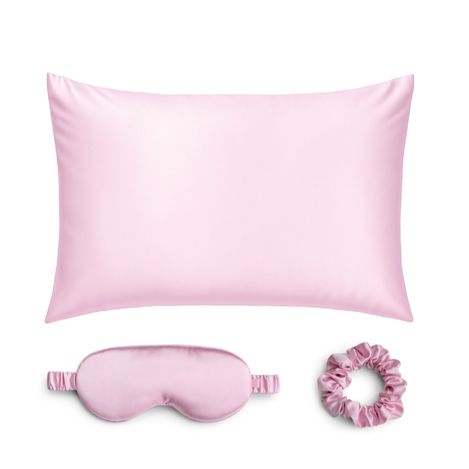 Outlet Silver Cloud Satin Gift Set