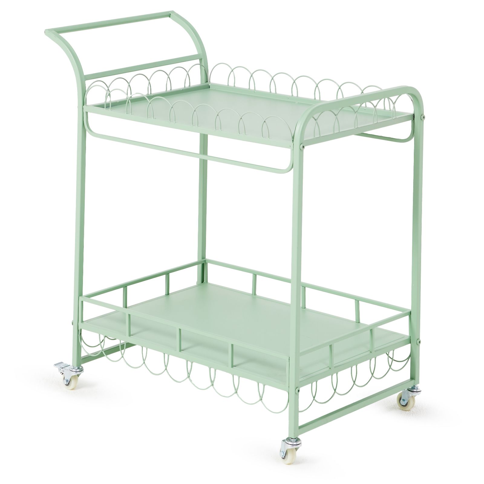 BundleBerry by Amanda Holden Studio 70 Bar Cart