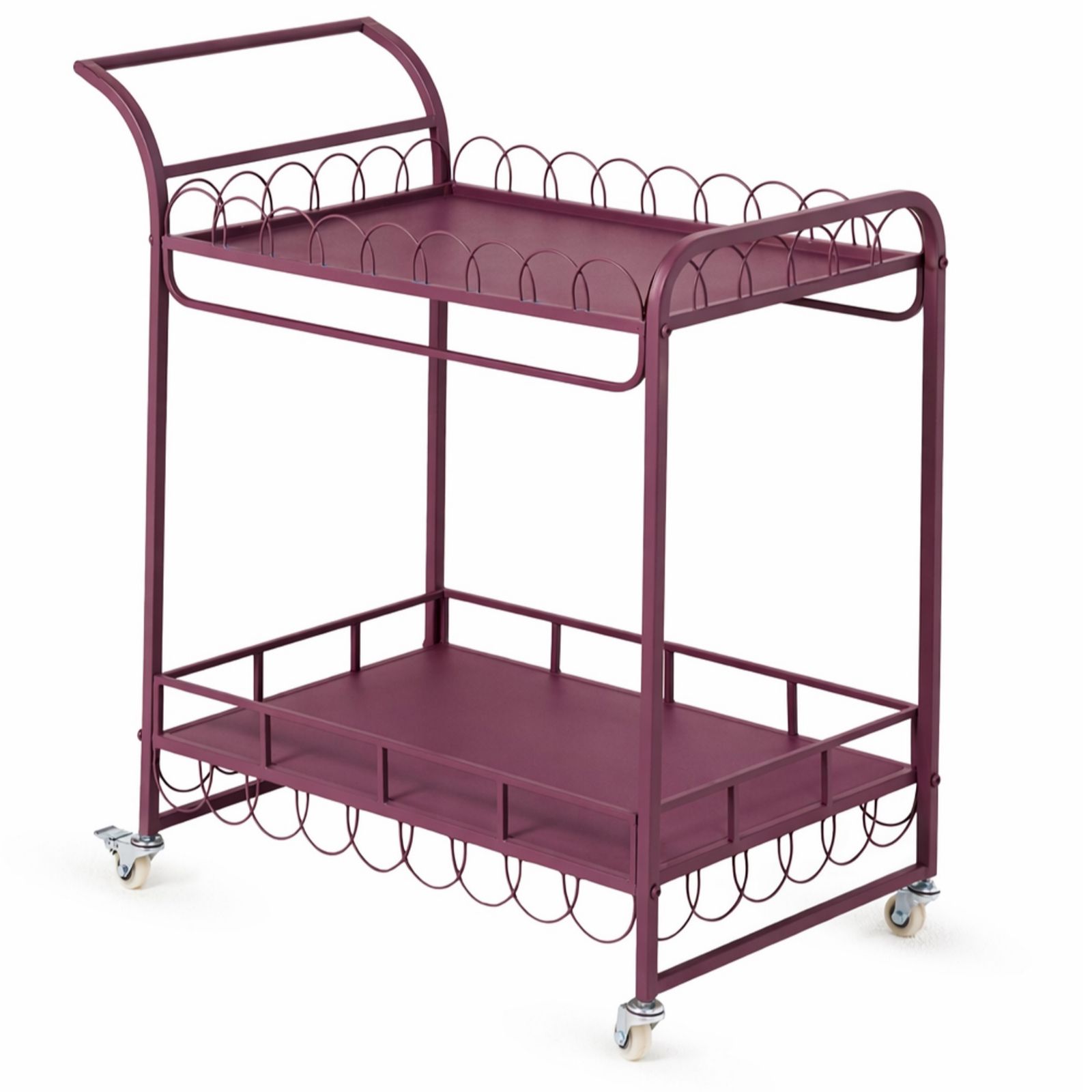BundleBerry by Amanda Holden Studio 70 Bar Cart