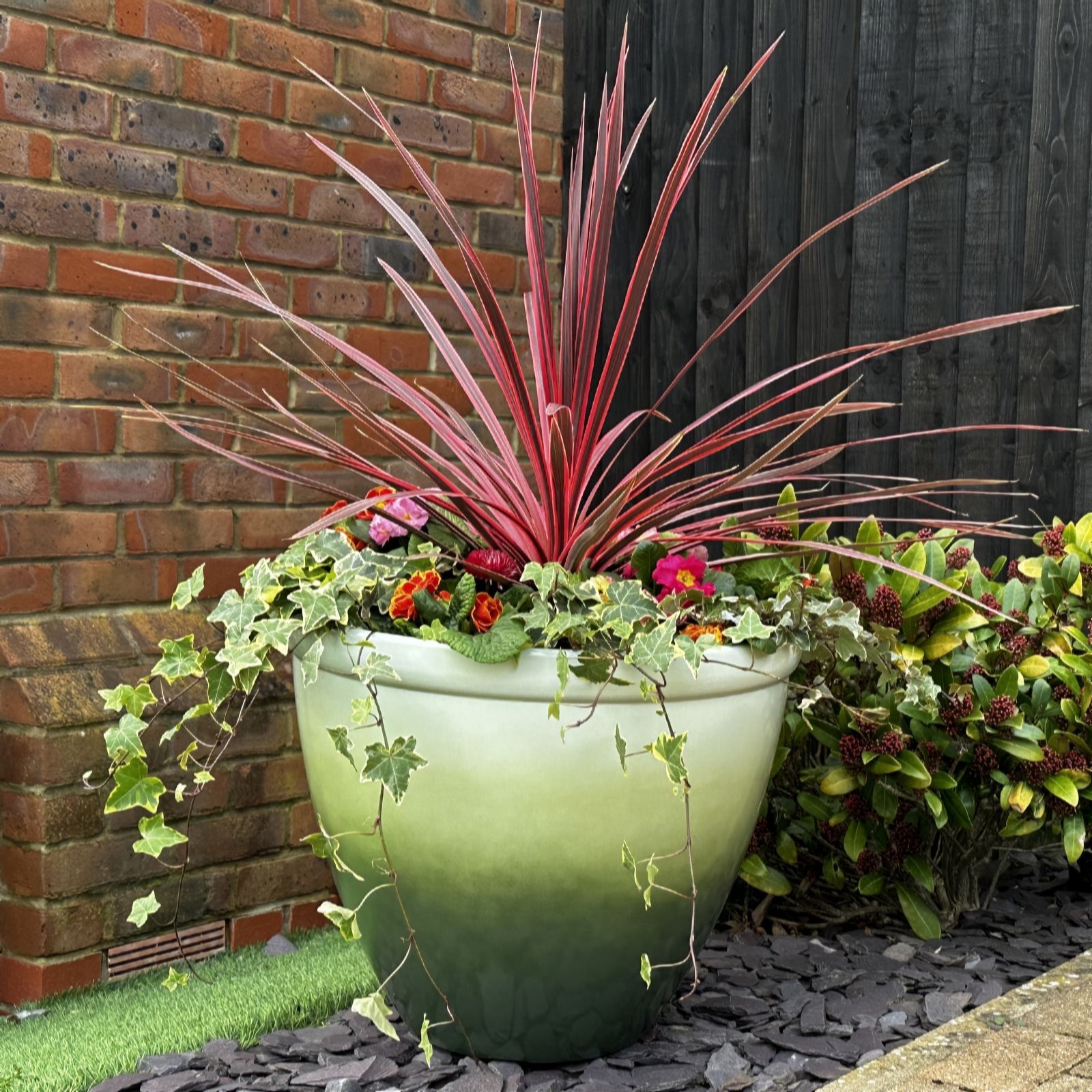 Grumpy Gardener 47cm XXL OMBRE PLANTERS