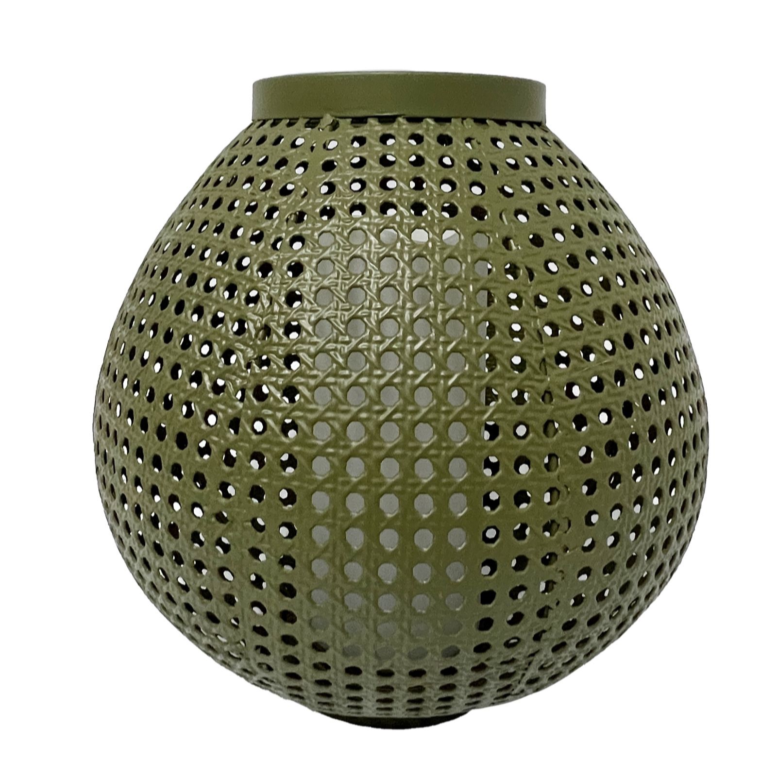 Outlet Garden Stories Studio 70 Large Lantern with LED Candle