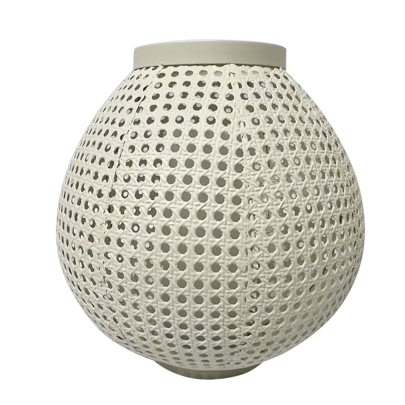 Outlet Garden Stories Studio 70 Large Lantern with LED Candle