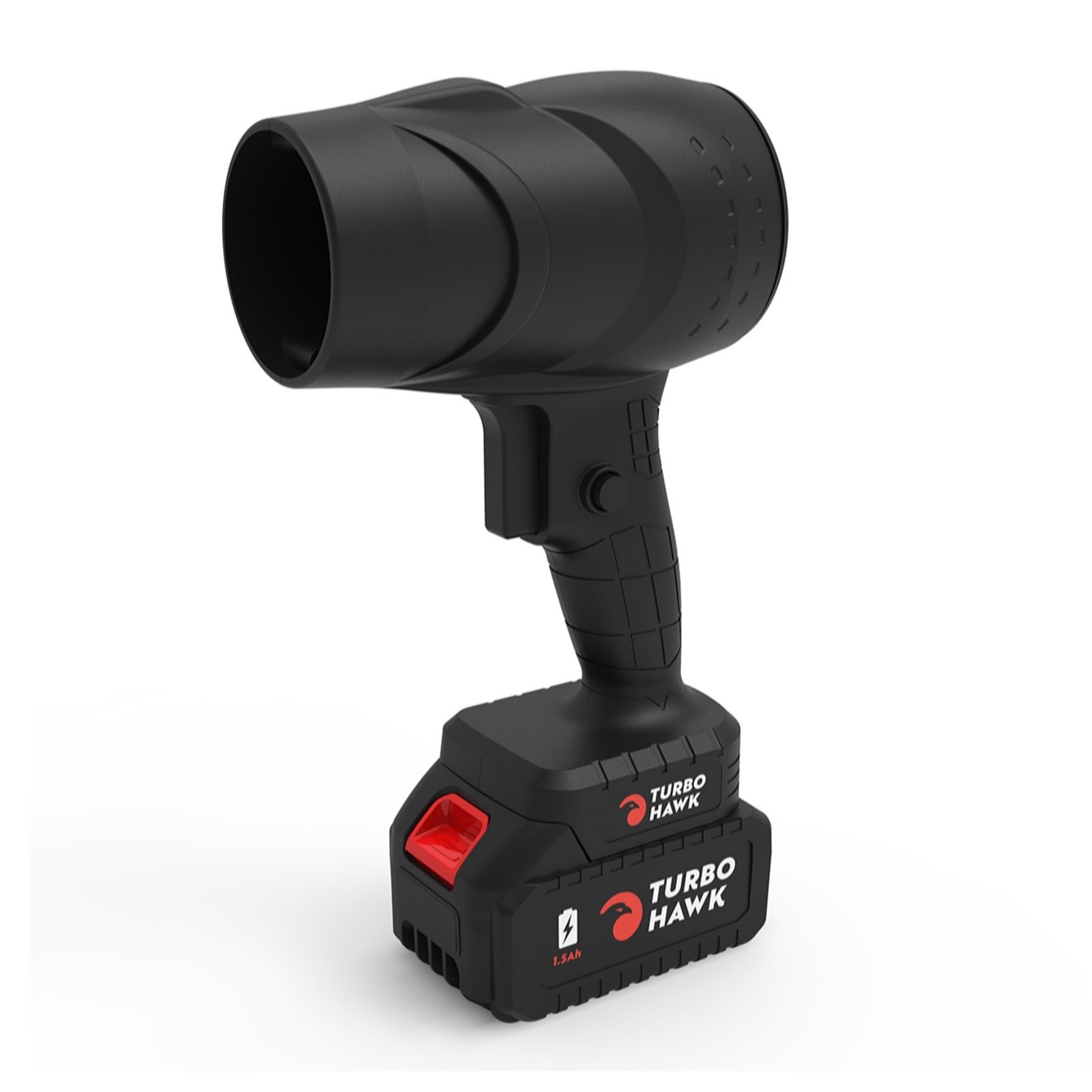 Turbo Hawk Cordless Rechargeable Turbo Blower