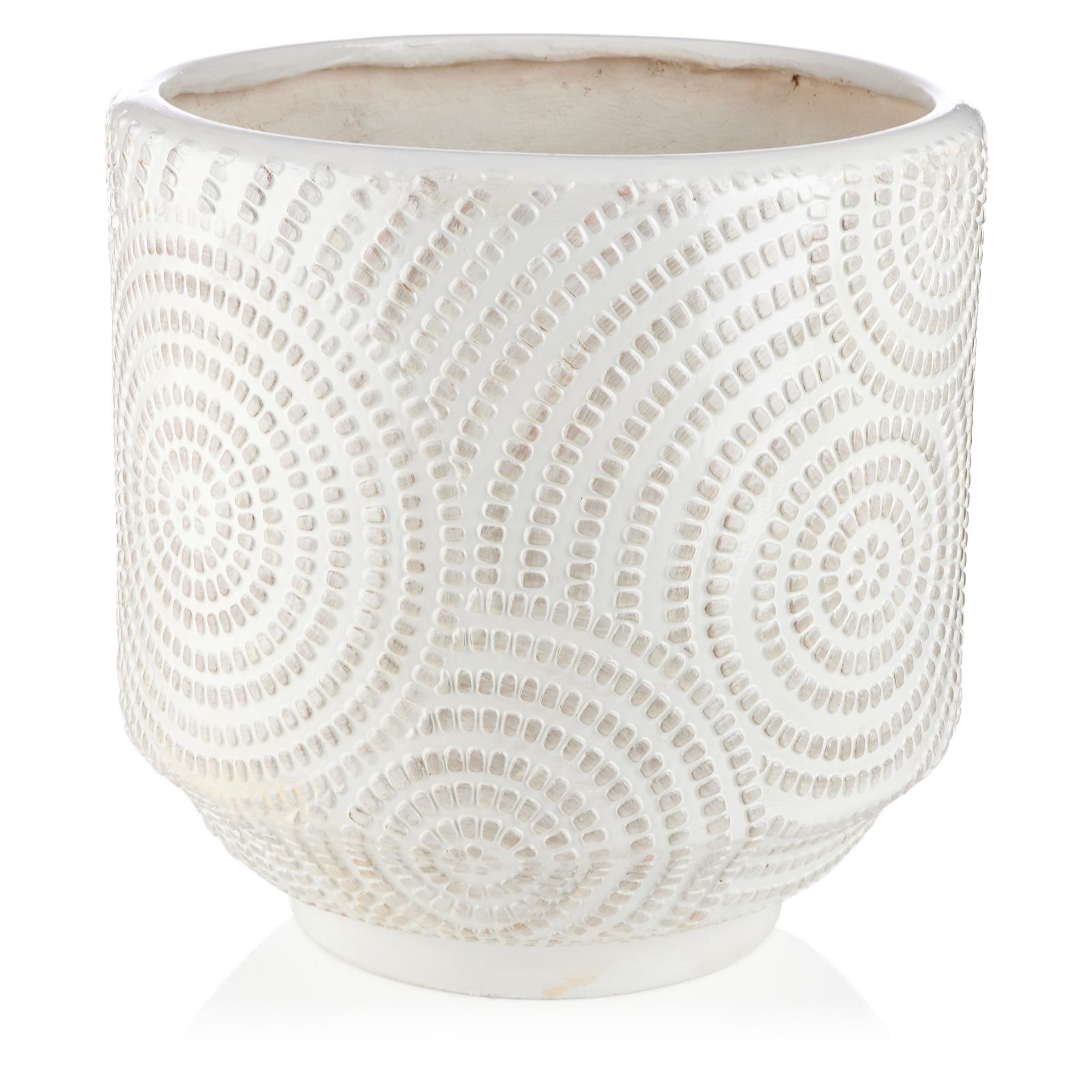 Outlet Garden Stories x Anouska Medium Padstow Planter 38cm