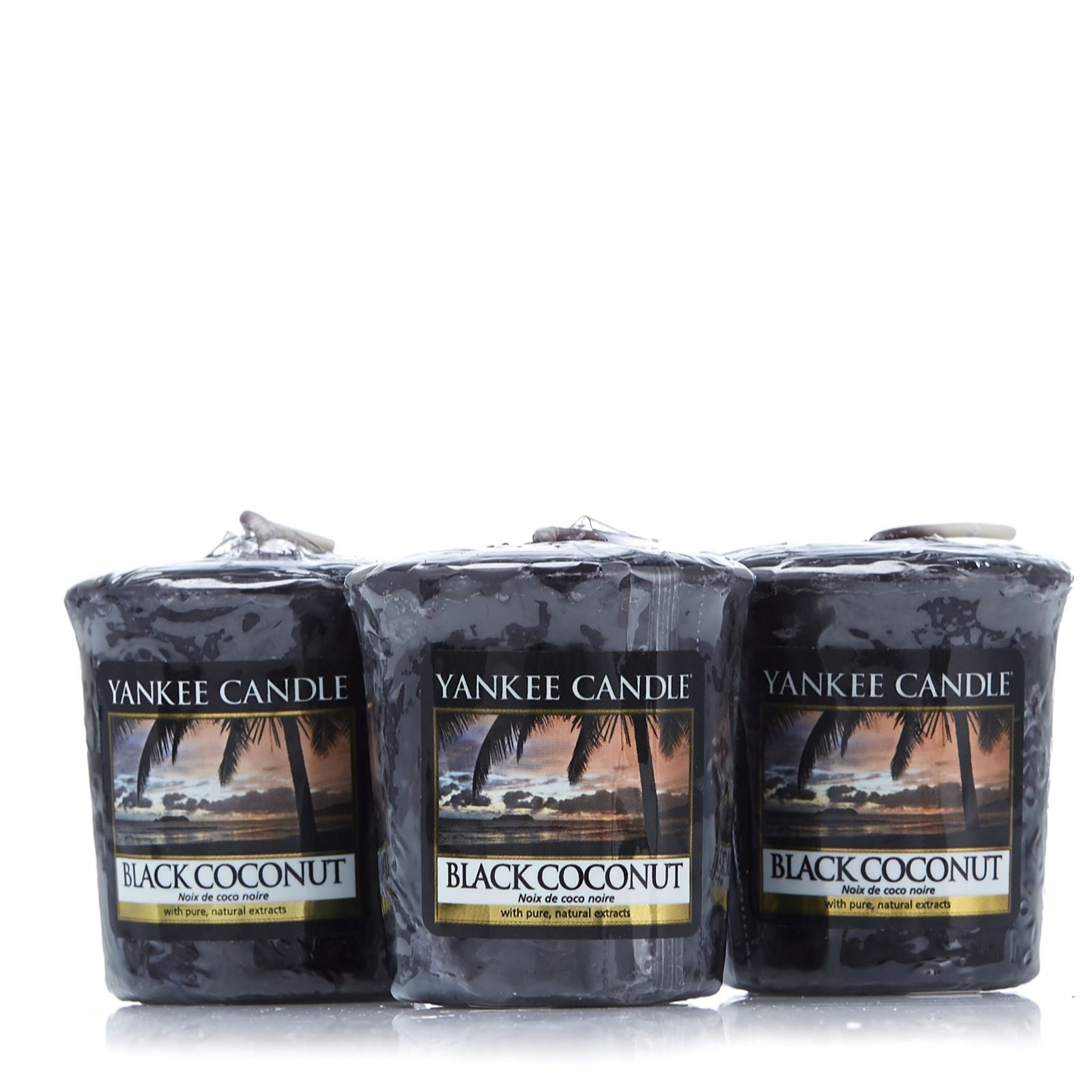 "Outlet" Yankee Candle 9 Piece Home Fragrance Collection QVC UK