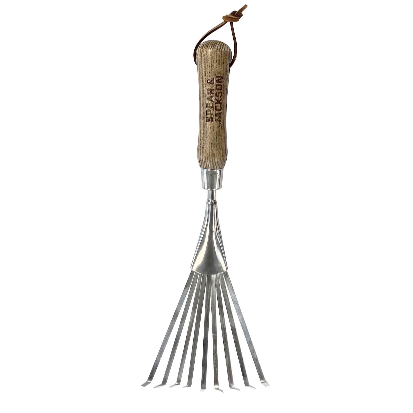 Spear & Jackson Tradtional Stainless Border Rake