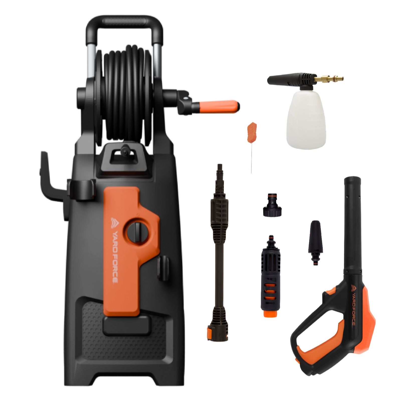 Yard Force 2200W High Pressure Washer