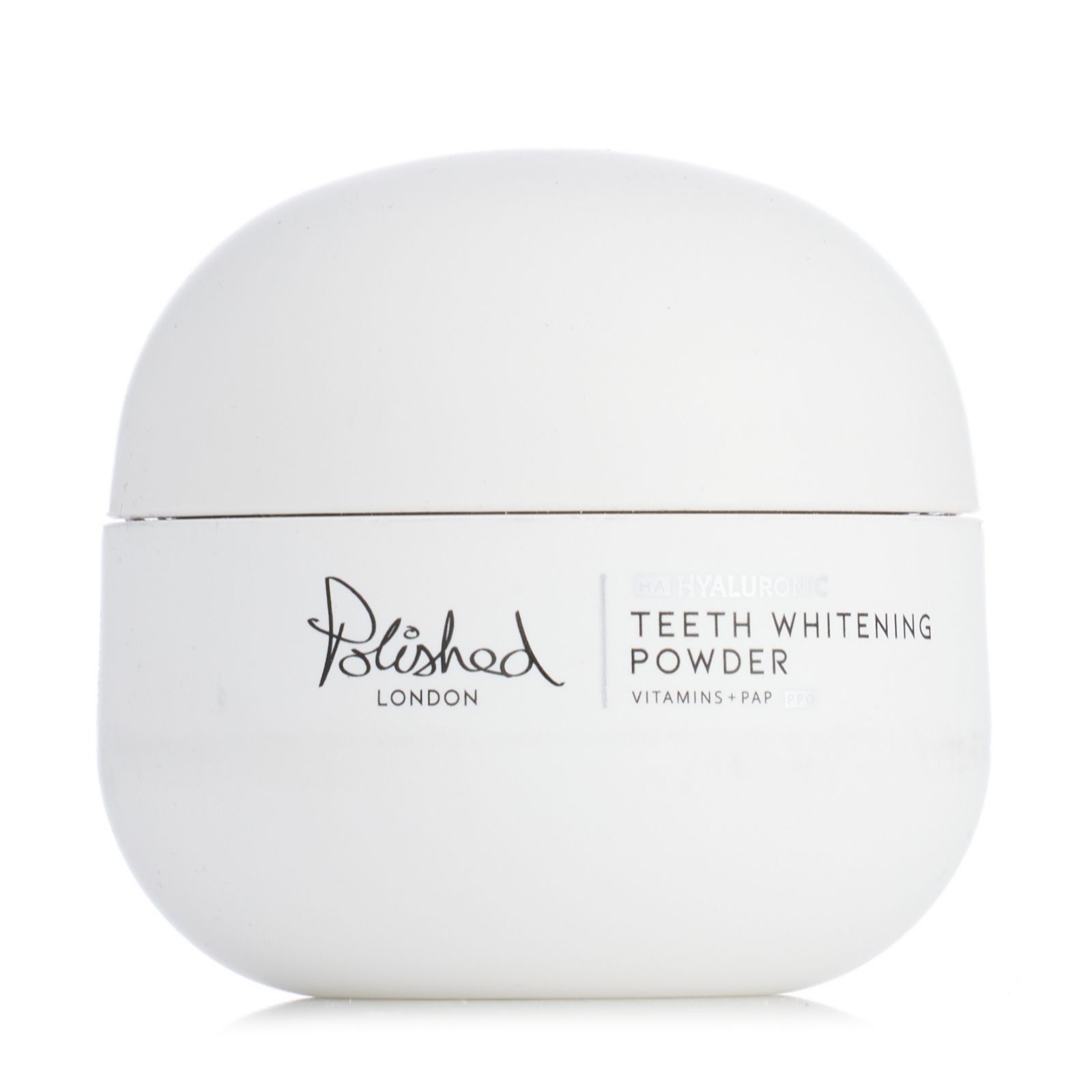 Polished London Hyaluronic Teeth Whitening Powder