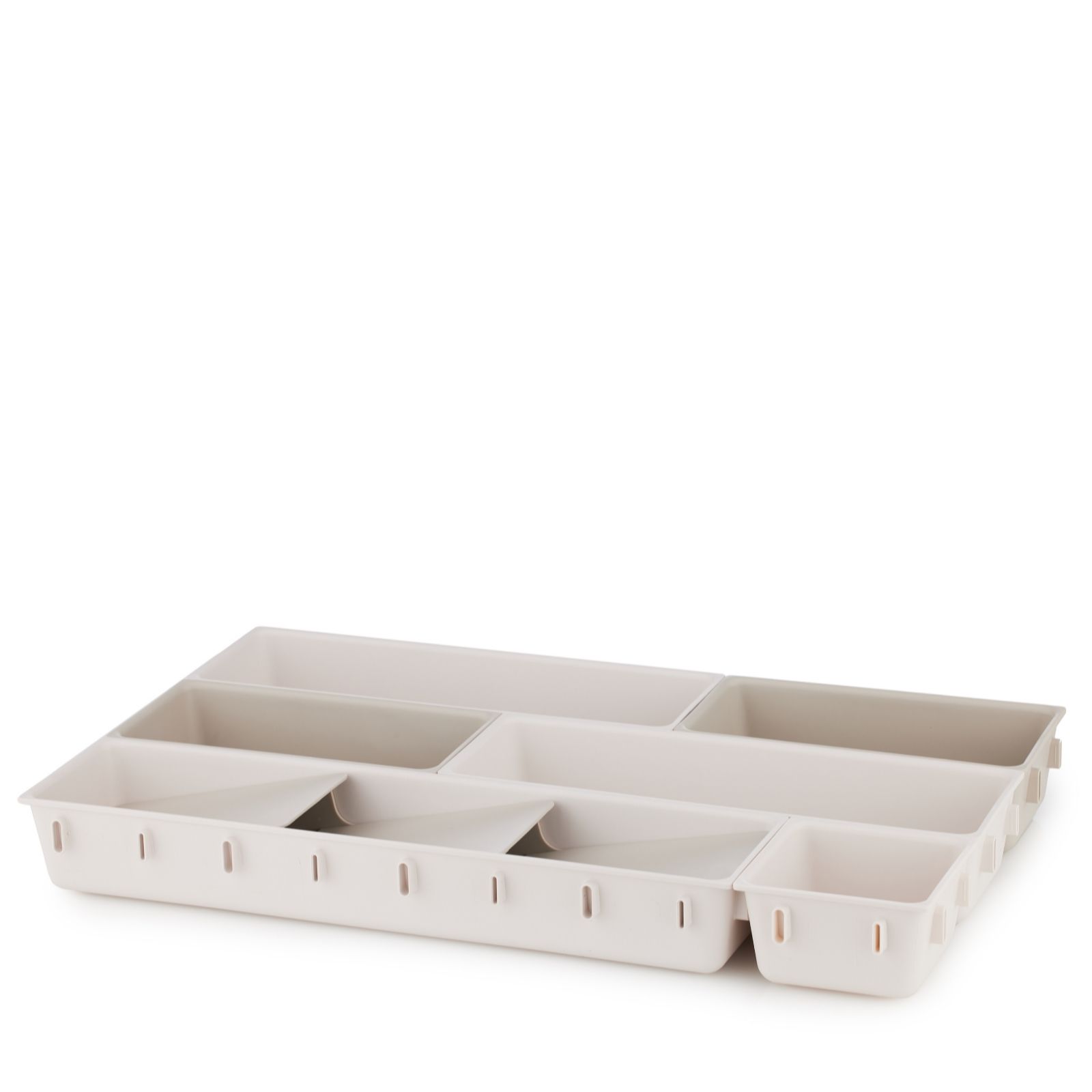 Joseph Joseph Viva 7 Piece Makeup Drawer Organiser Set