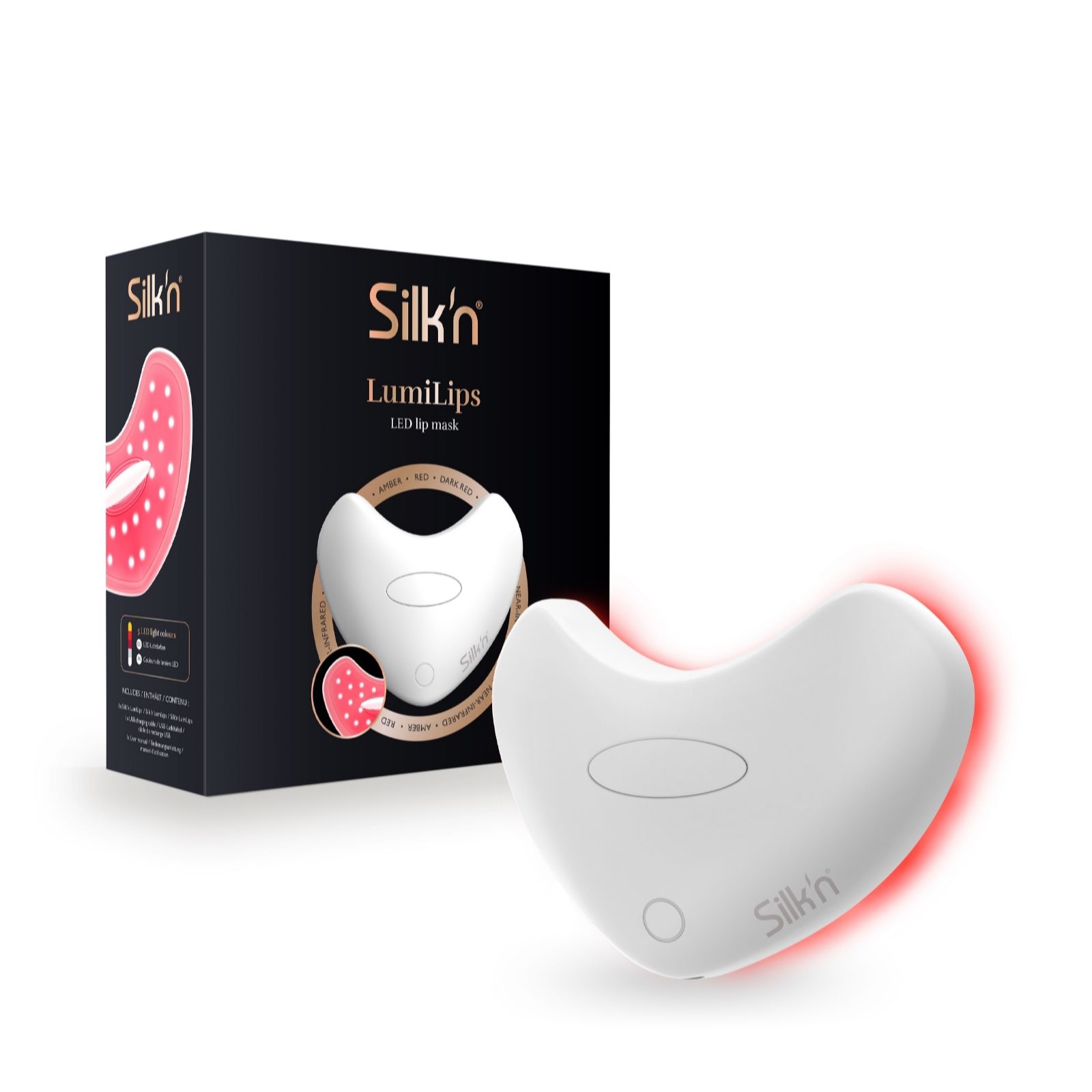 Silk'n LumiLips LED Lip Mask