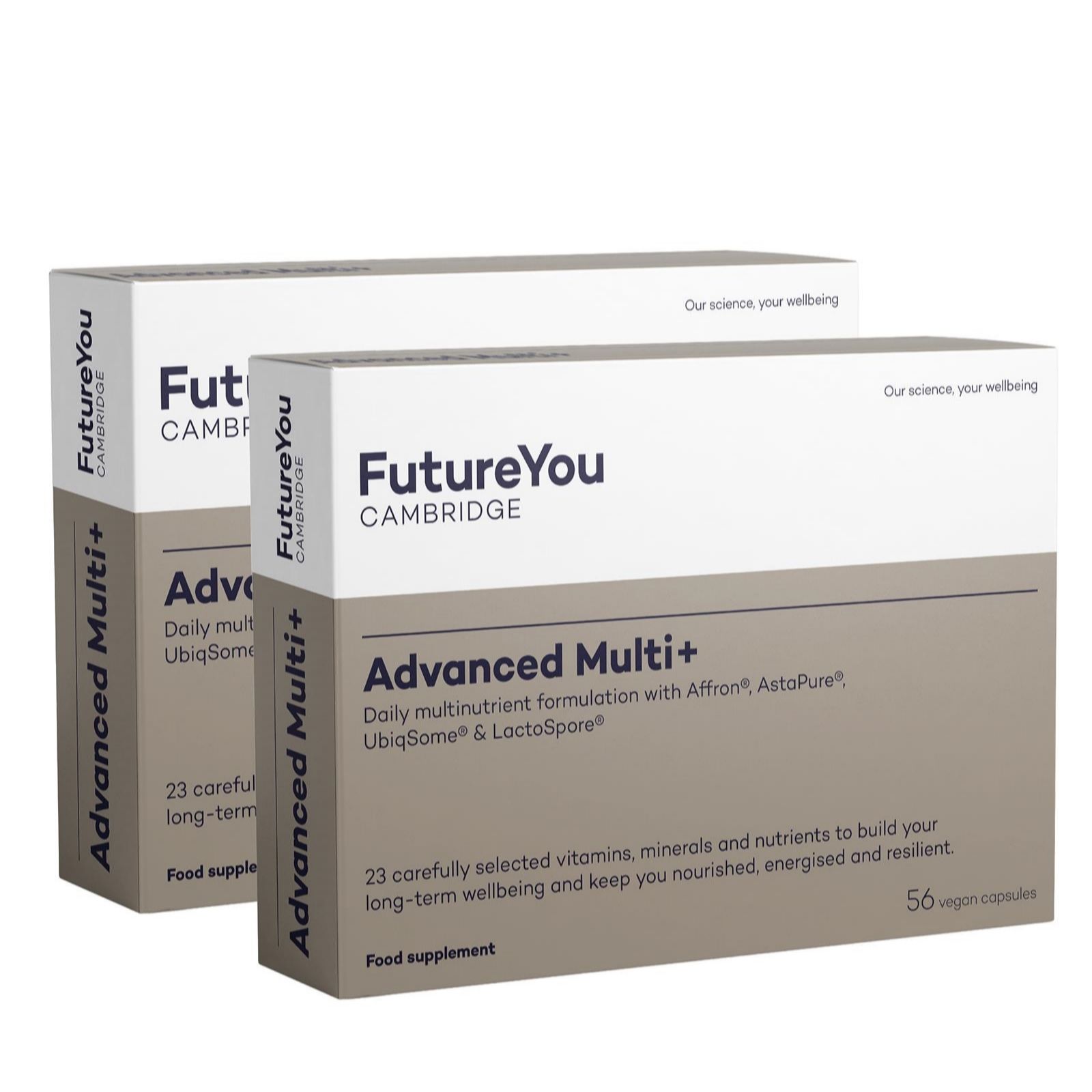  FutureYou Cambridge Advanced Multi+ 8 Week Supply