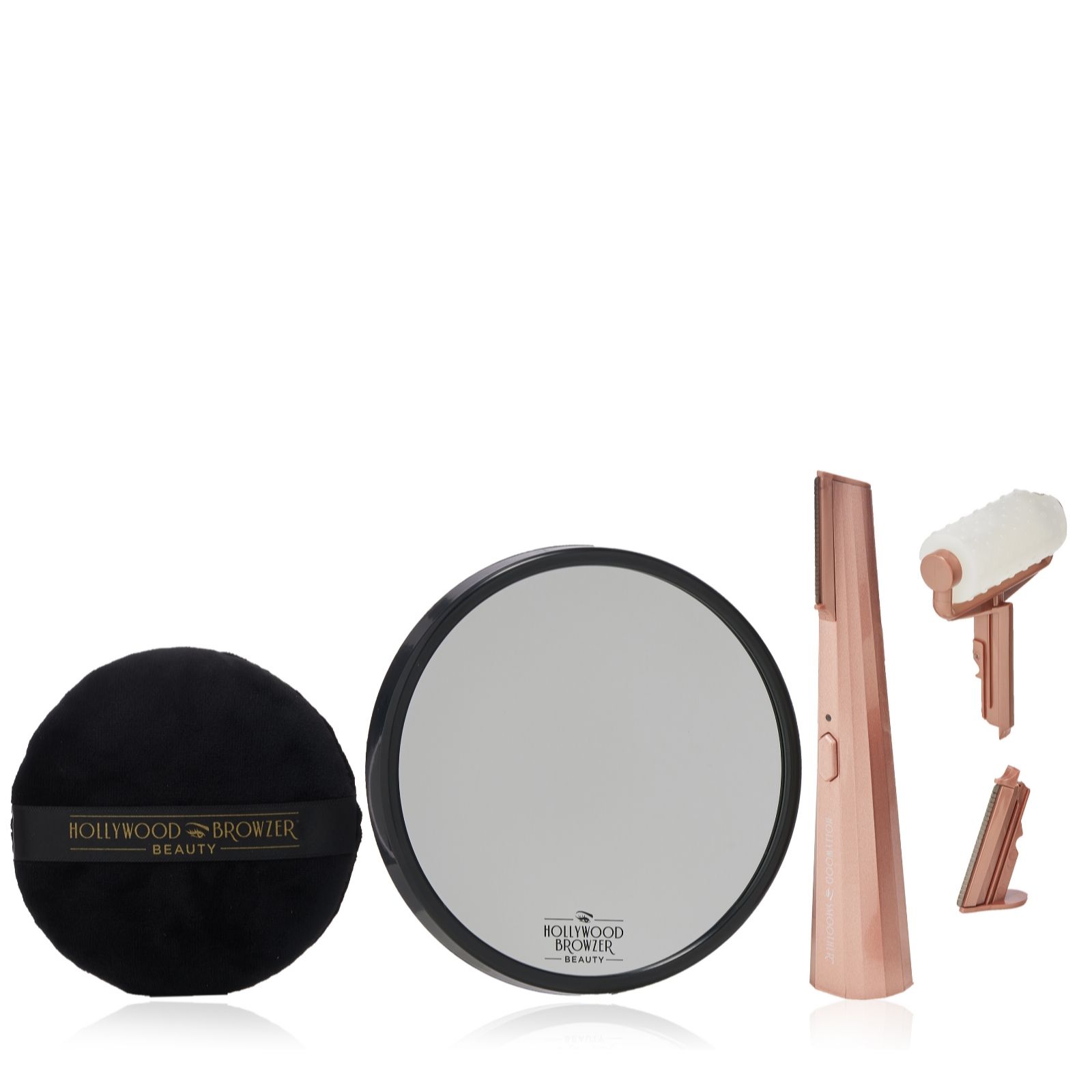 Hollywood Browzer Smoother Kit with Cryo Head