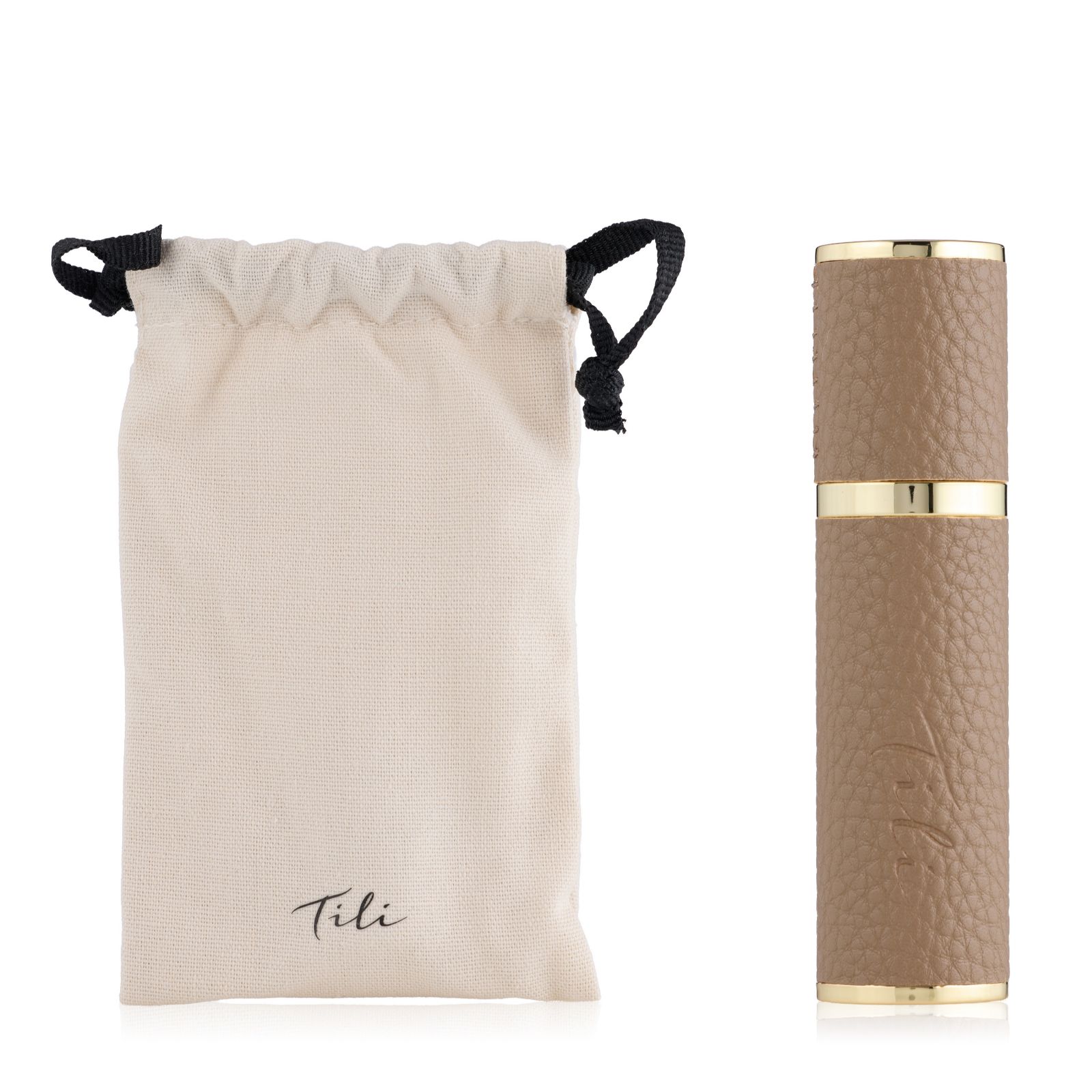 Tili Luxury Refillable Perfume Atomiser 10ml