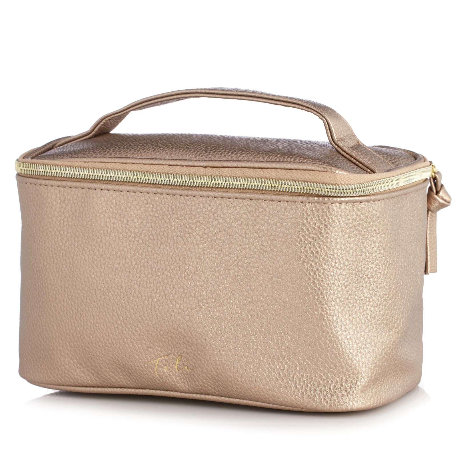 Big vanity bag discount