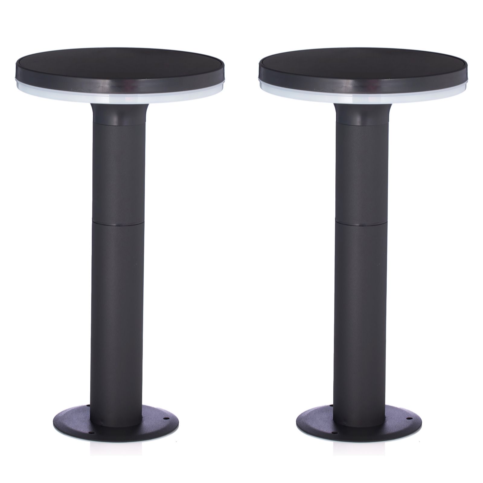 Garden Stories Set of 2 Motion Sensor Multi Function Solar Path Light