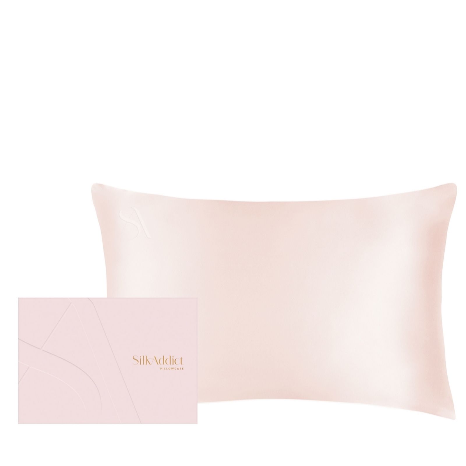 Silk Addict 100% Mulberry Silk Gift Set