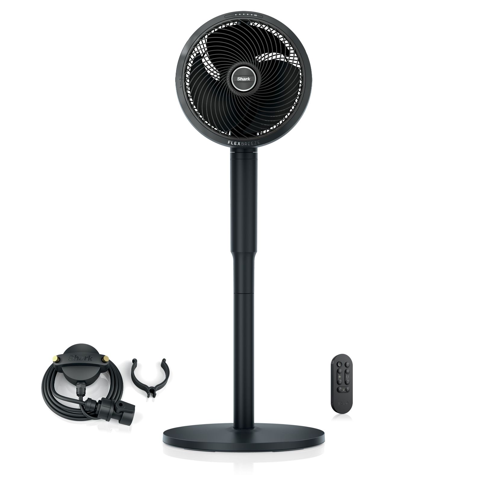 Shark Flex Breeze Fan FA220UK & Car Charger