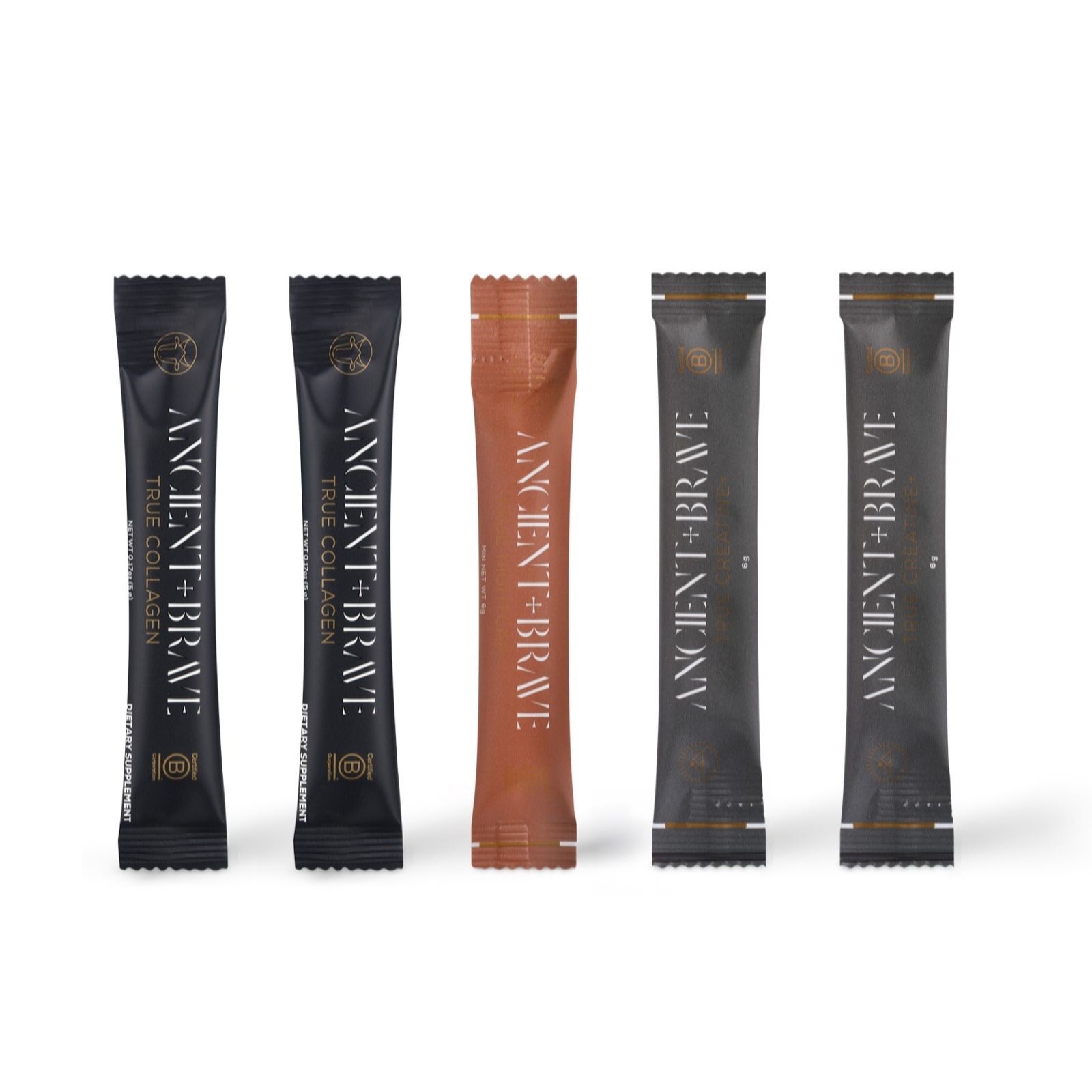 Ancient + Brave Five-Day Discovery Set