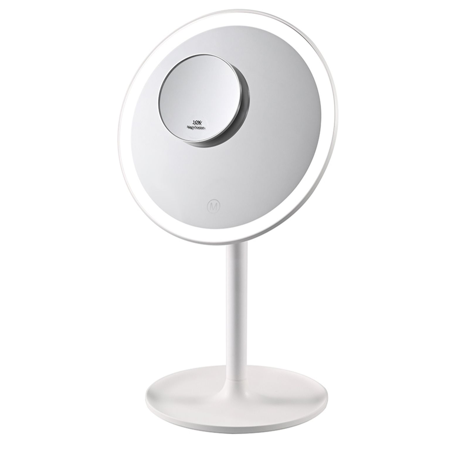 Bellalicious LED Illuminated Vanity Mirror 10x Magnification