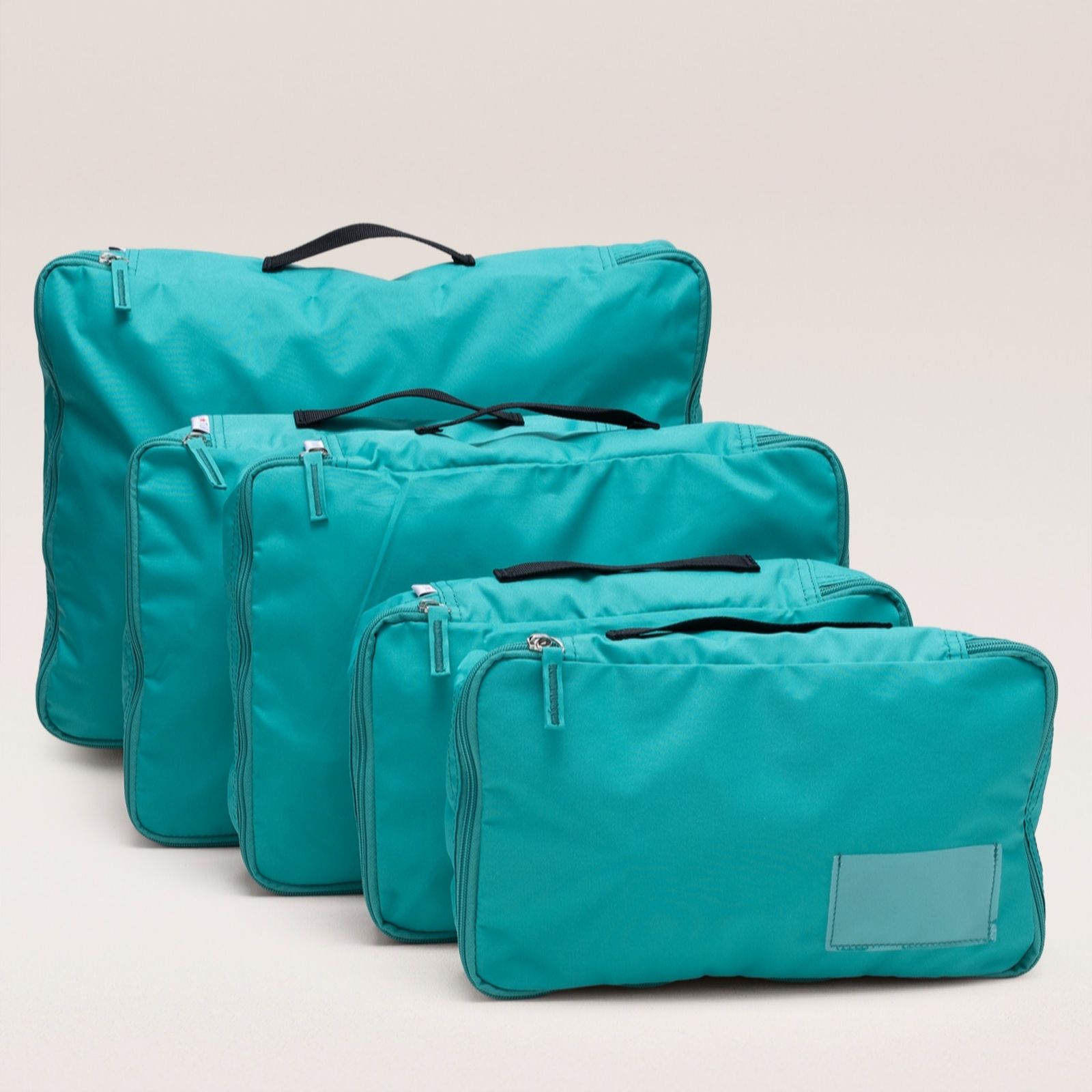 Mia Tui 5pc Packing Cube Set