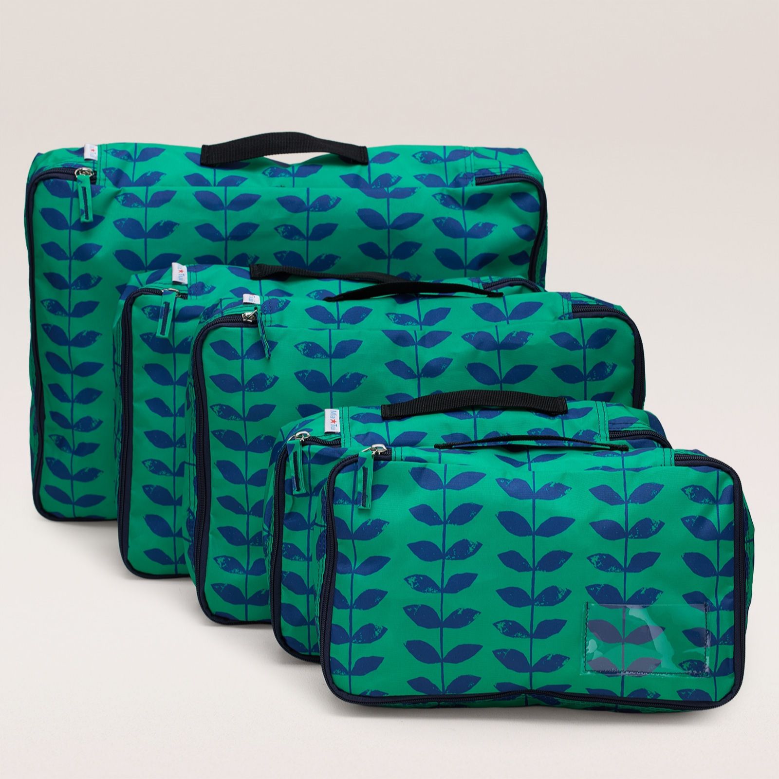 Mia Tui 5pc Packing Cube Set