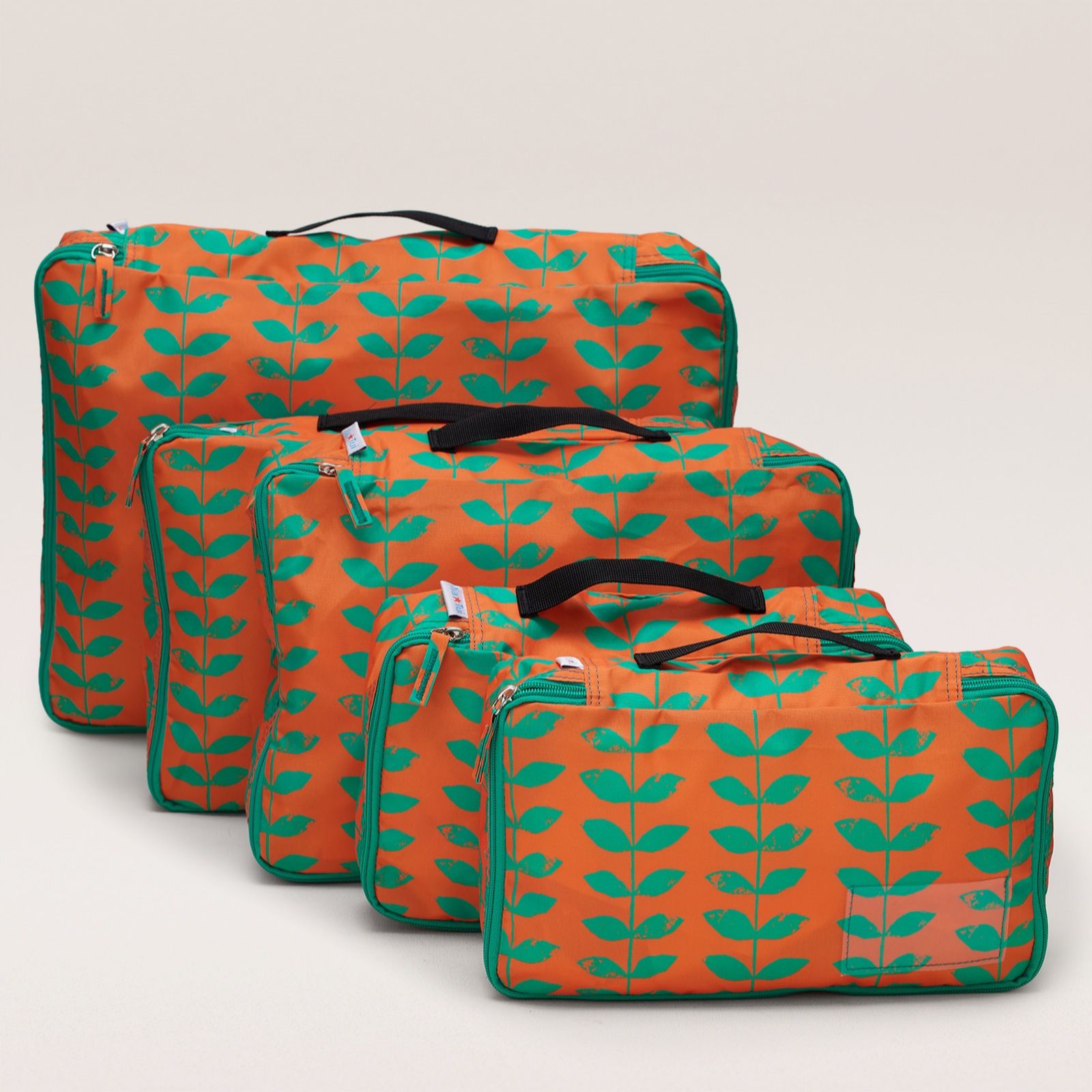 Mia Tui 5pc Packing Cube Set