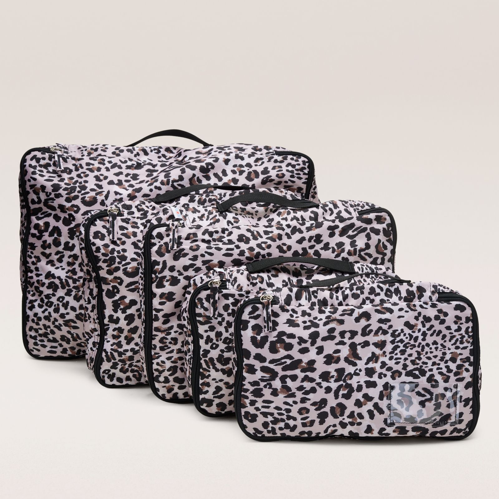 Mia Tui 5pc Packing Cube Set