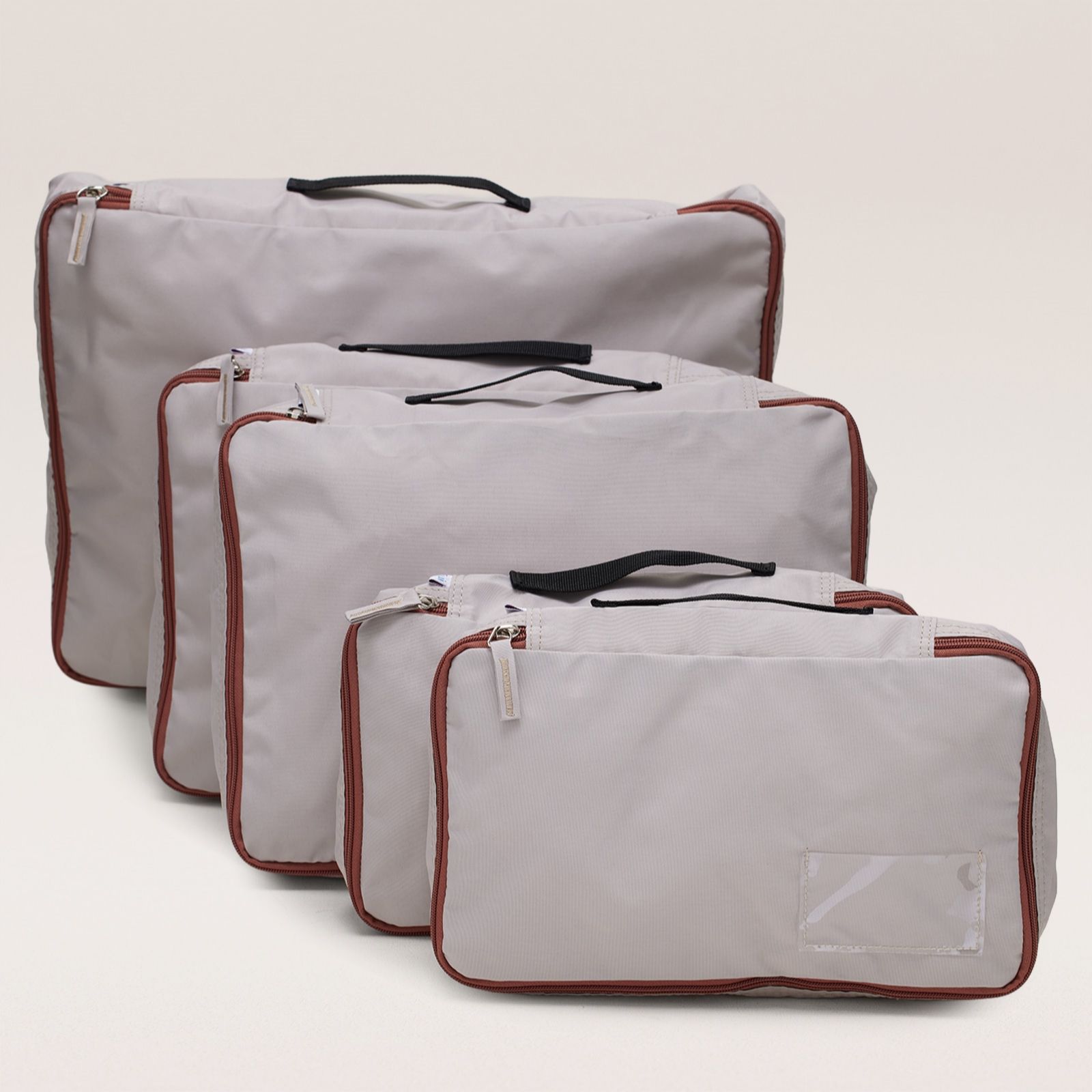 Mia Tui 5pc Packing Cube Set