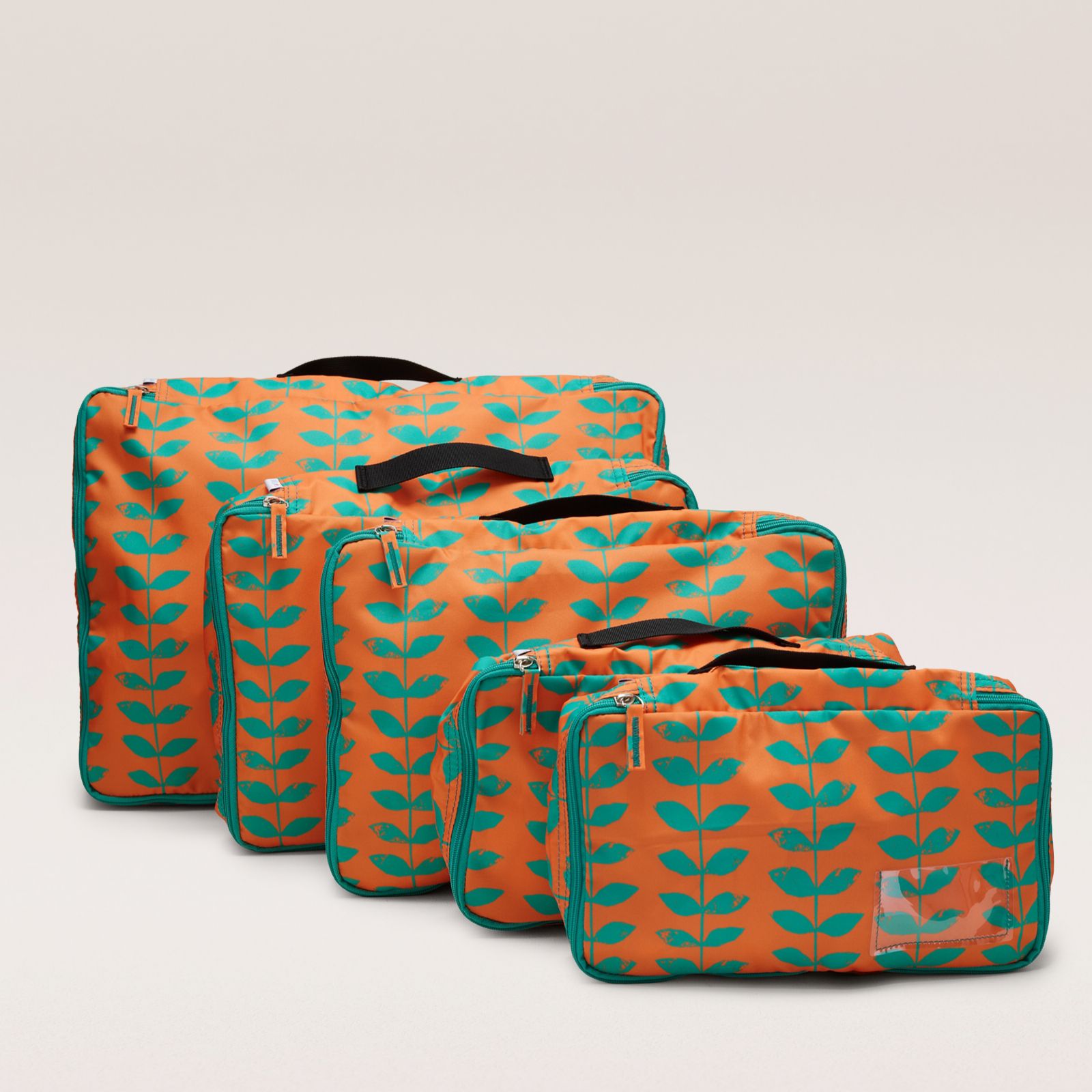 Mia Tui 5pc Packing Cube Set