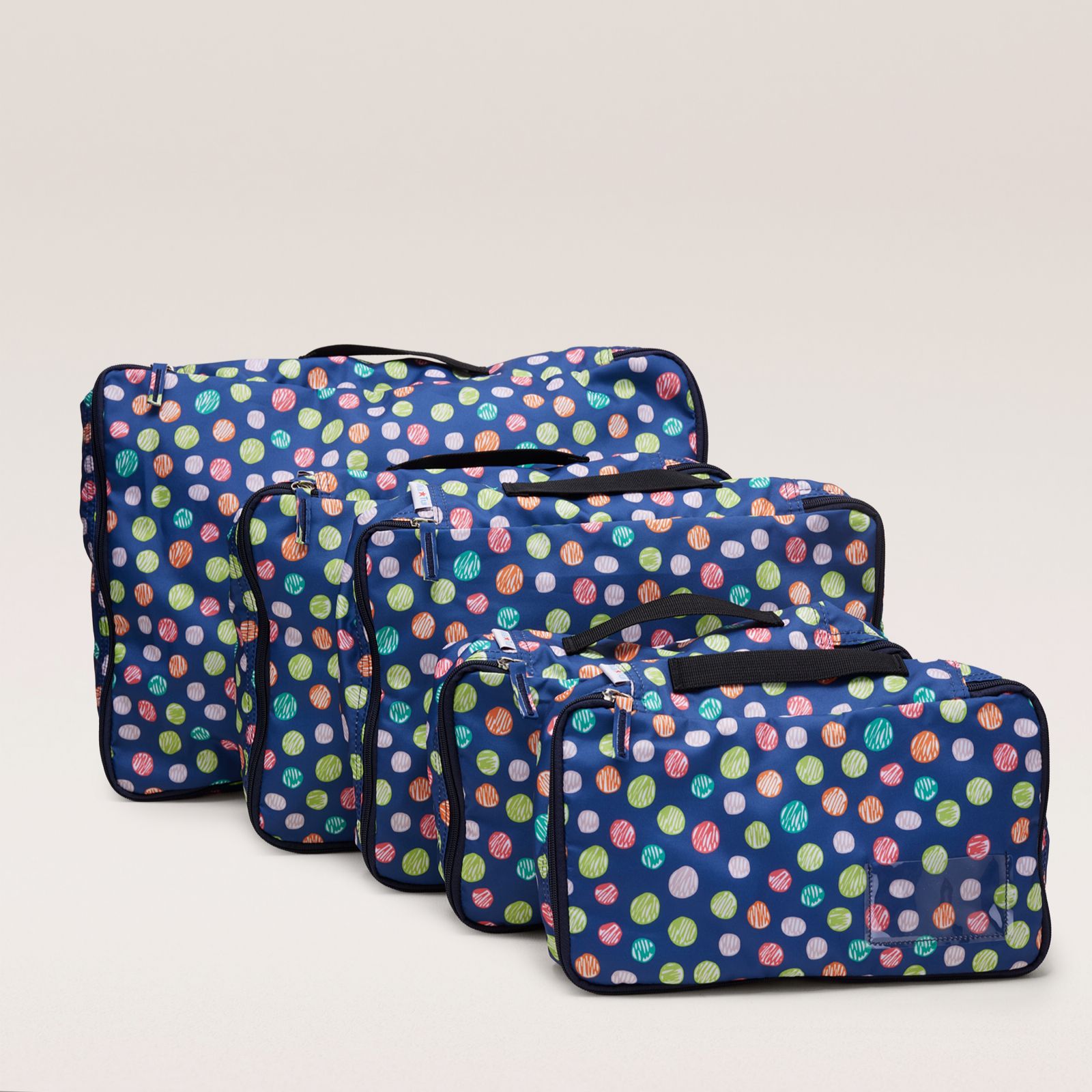 Mia Tui 5pc Packing Cube Set