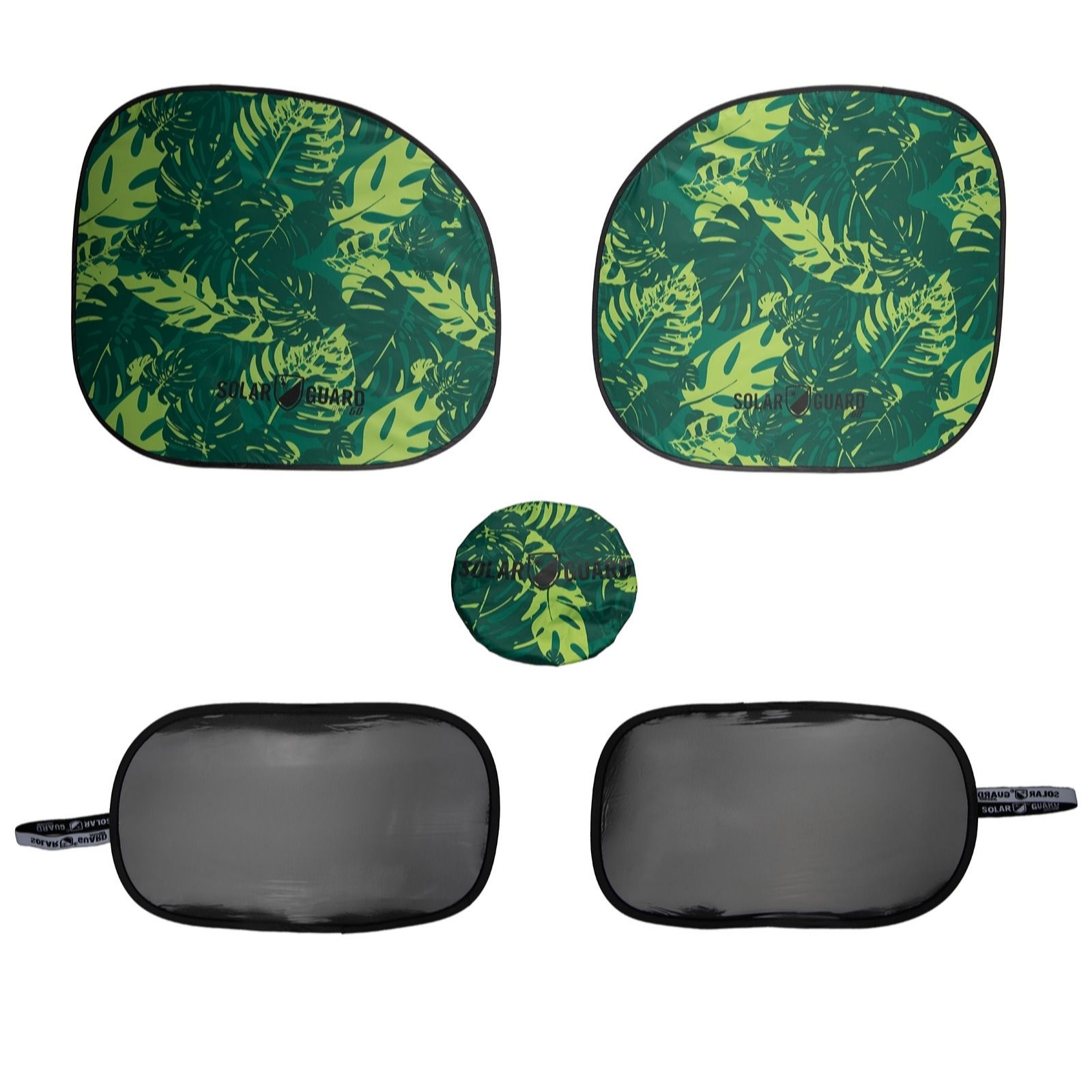 Outlet Delk SolarGuard 5 Piece Sunshade Set
