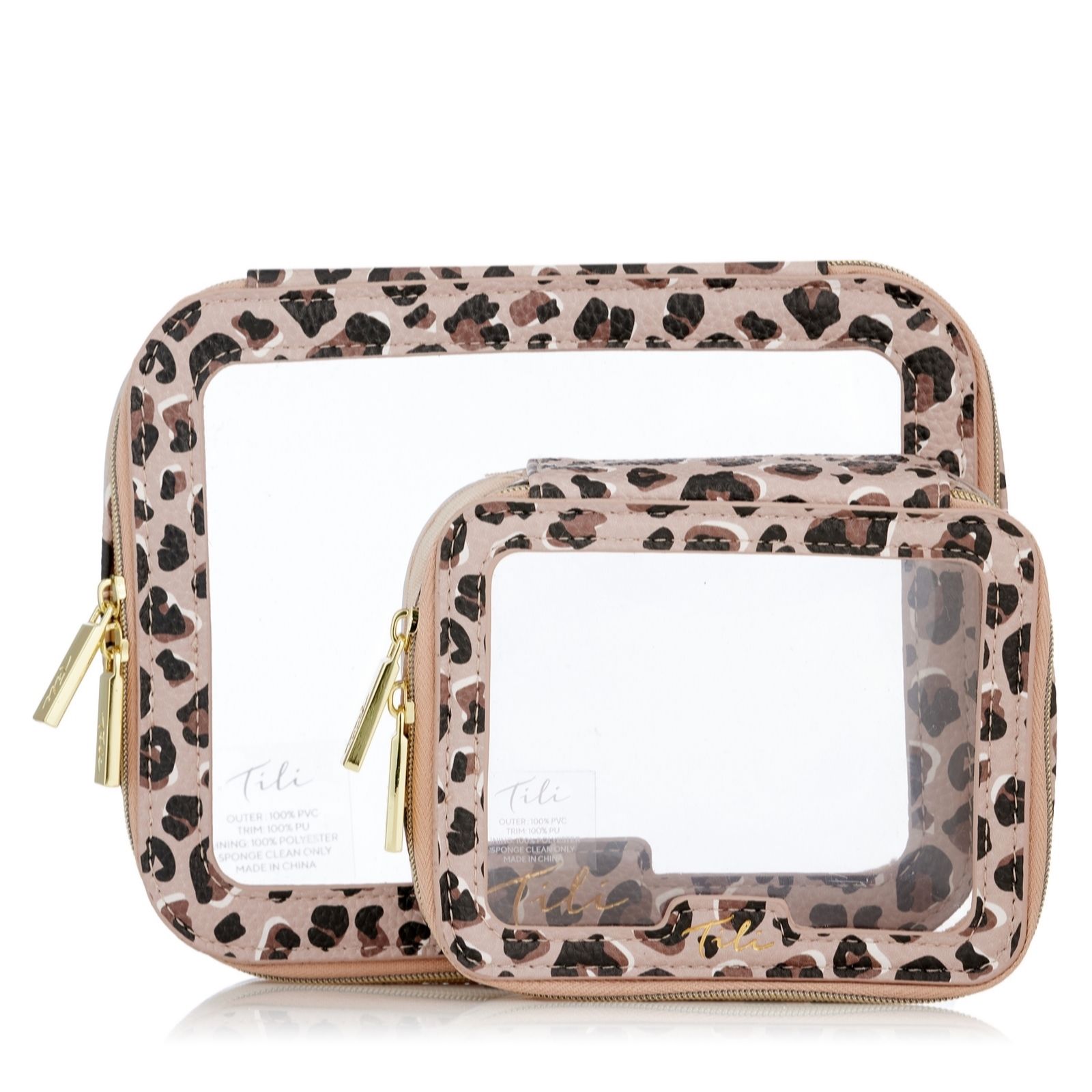 Outlet Tili Set of 2 Travel Bags